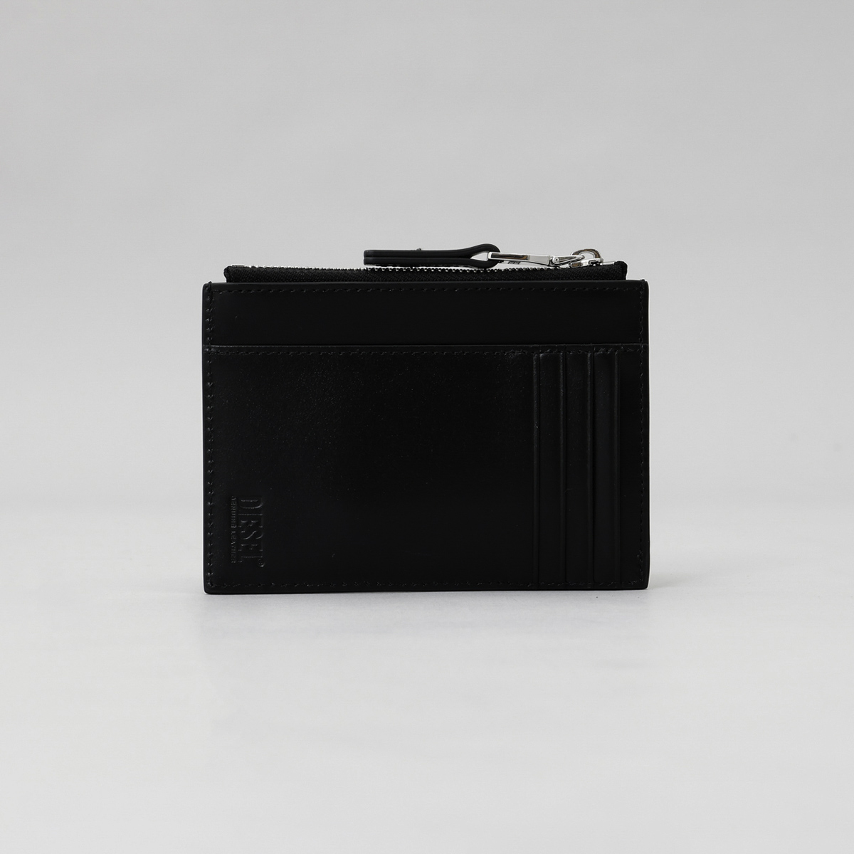 DIESEL ディーゼル 財布 ブラック フラグメントケース カード