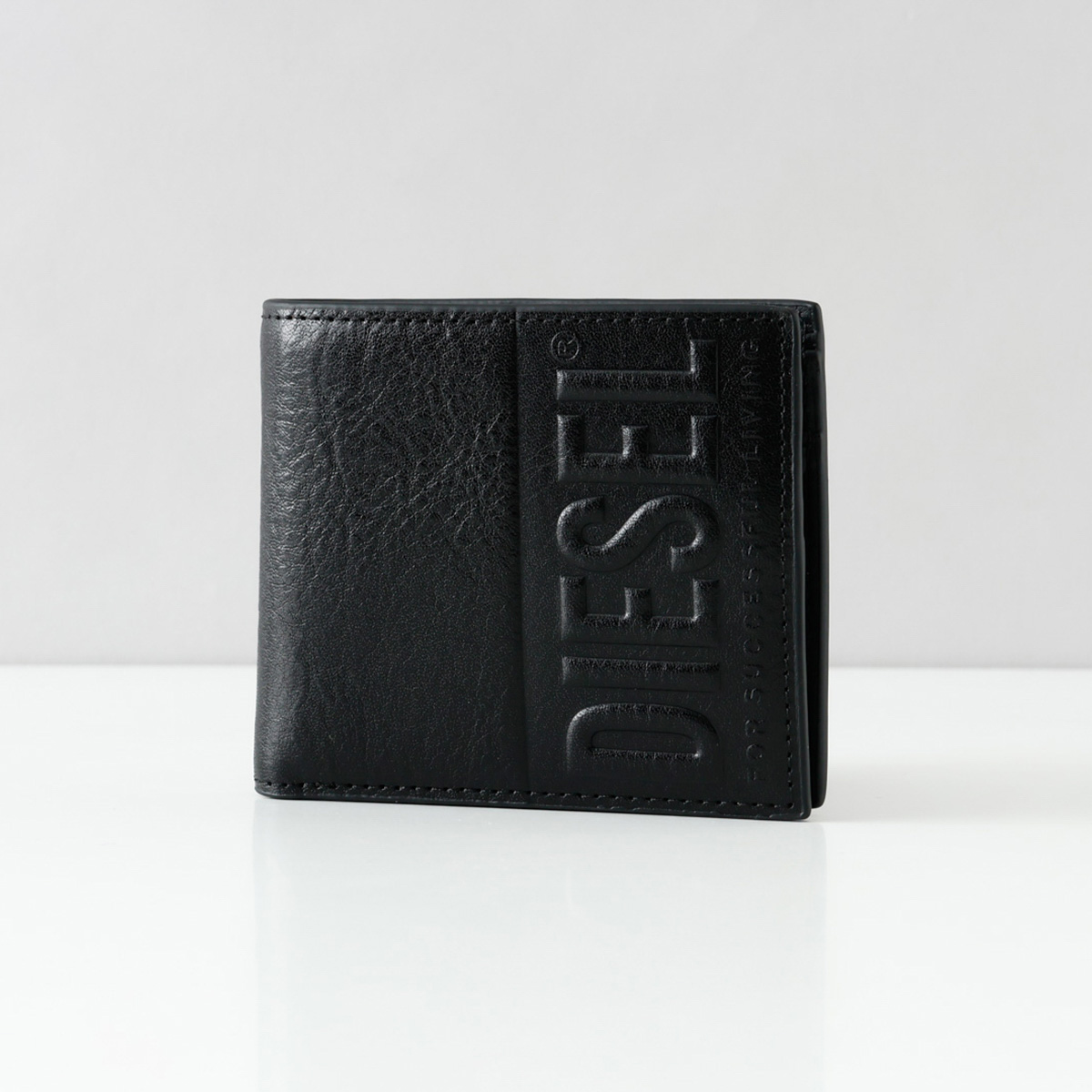 ディーゼル DIESEL 2つ折財布 財布 DSL 3D BI-FOLD COIN S WALLET...