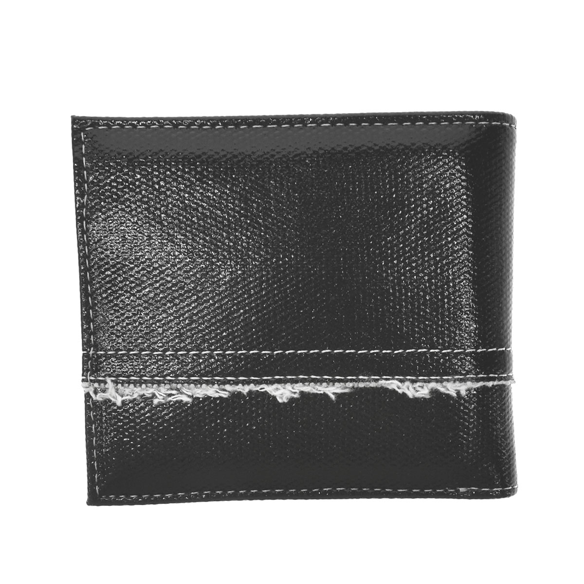 ディーゼル DIESEL 2つ折財布 財布 ブラック X08441 PS167 T8013