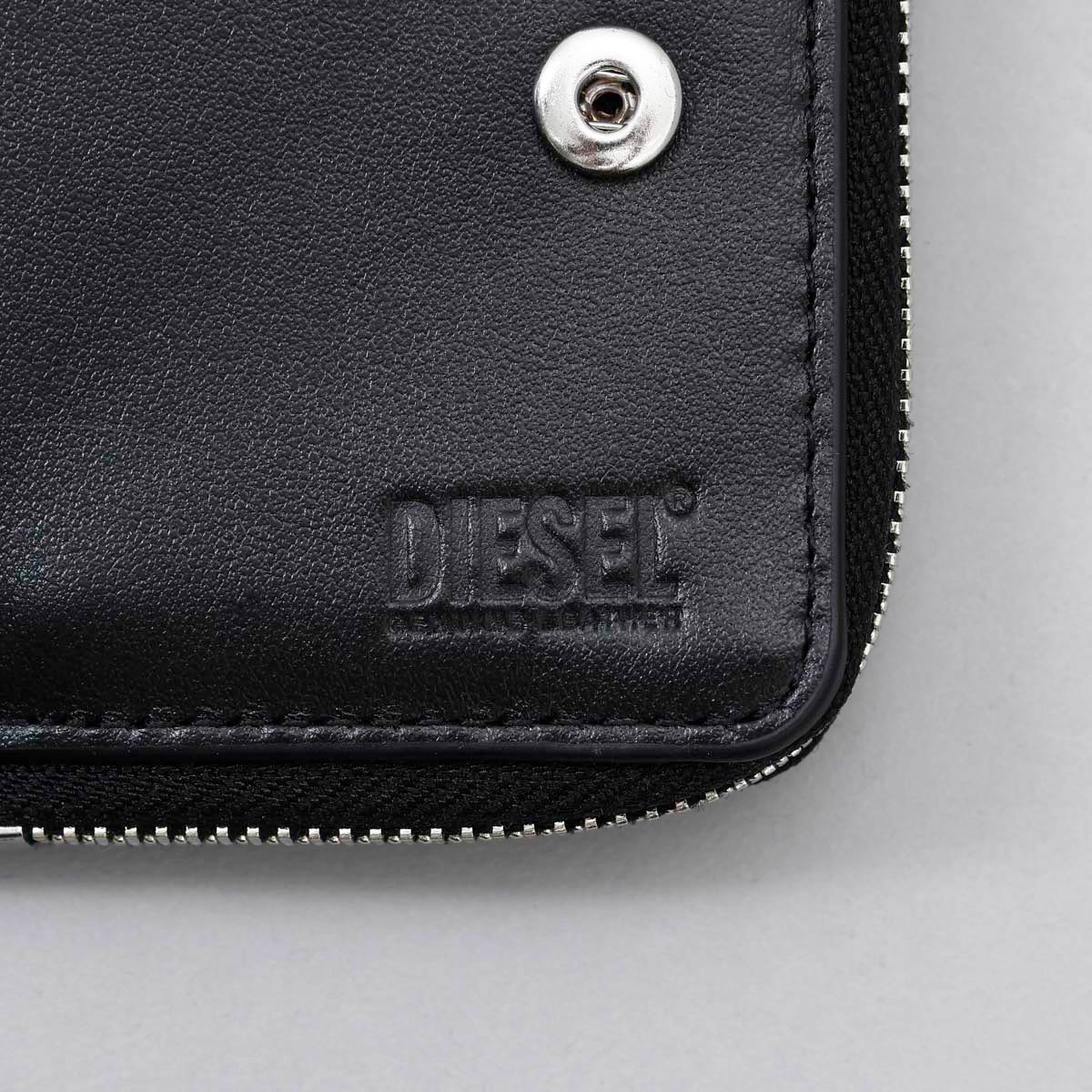 ■DIESEL■ ディーゼル / カード ウォレット ディーゼル DIESEL 【DIESEL / ディーゼル】Card Holder Coin M