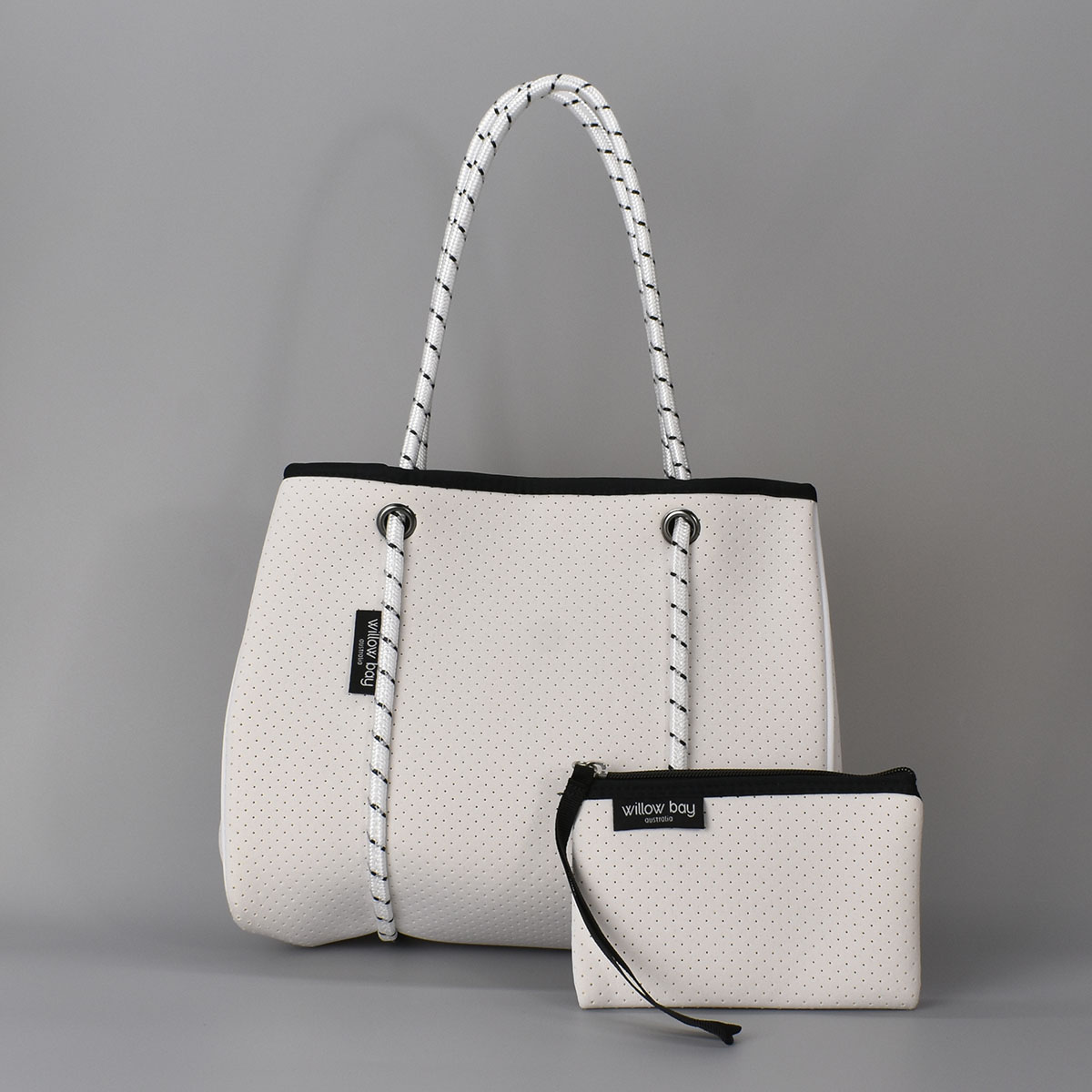 Willow Bay Mini Tote Bag