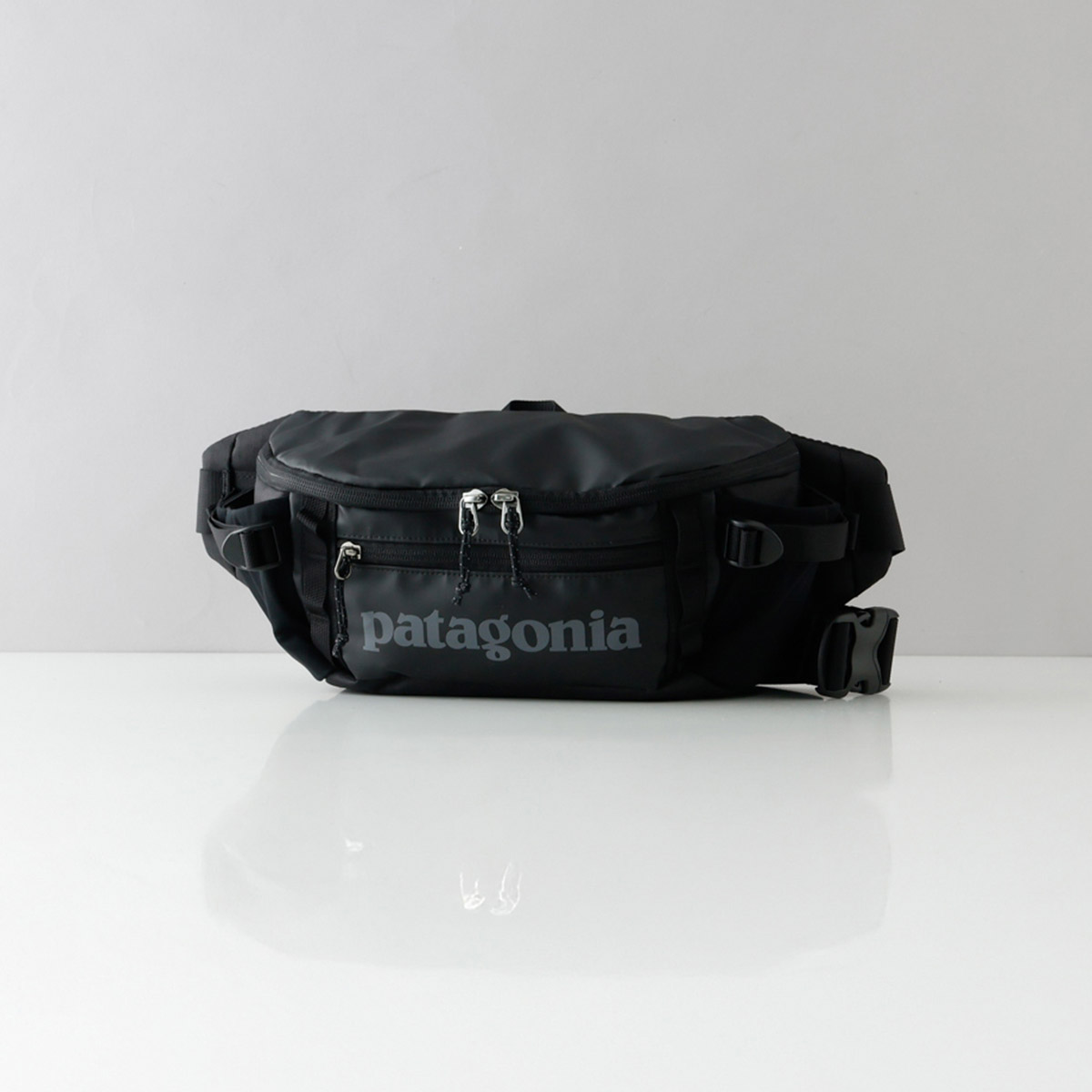 patagonia ボディバッグ 黒 patagonia（パタゴニア） 並行輸入 ベルトバッグ バッグ ウエスト