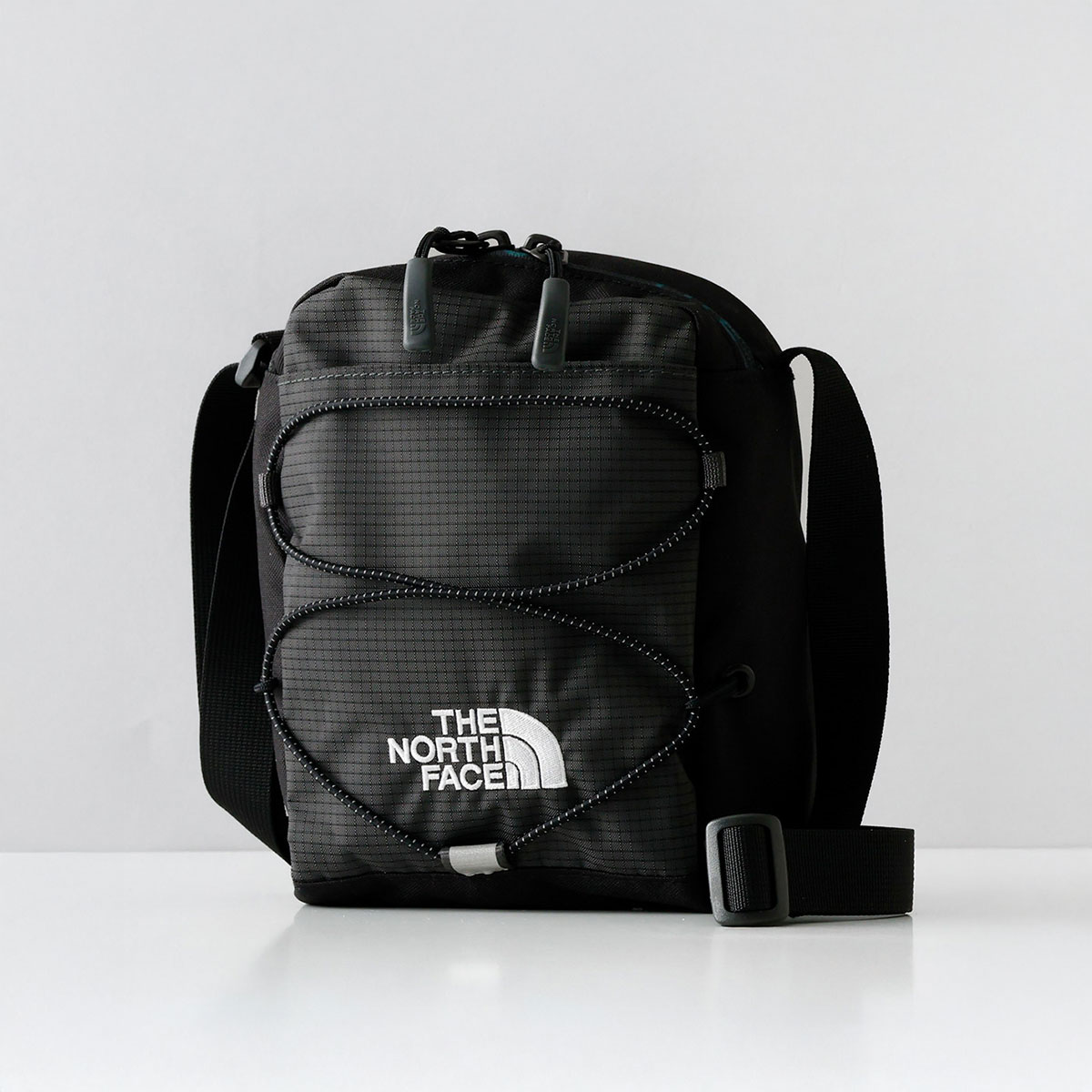 ノースフェイス ショルダーバッグ 0IO ダークグレー NF0A52UC 楽天市場】THE NORTH FACE ノースフェイス ショルダーバッグ