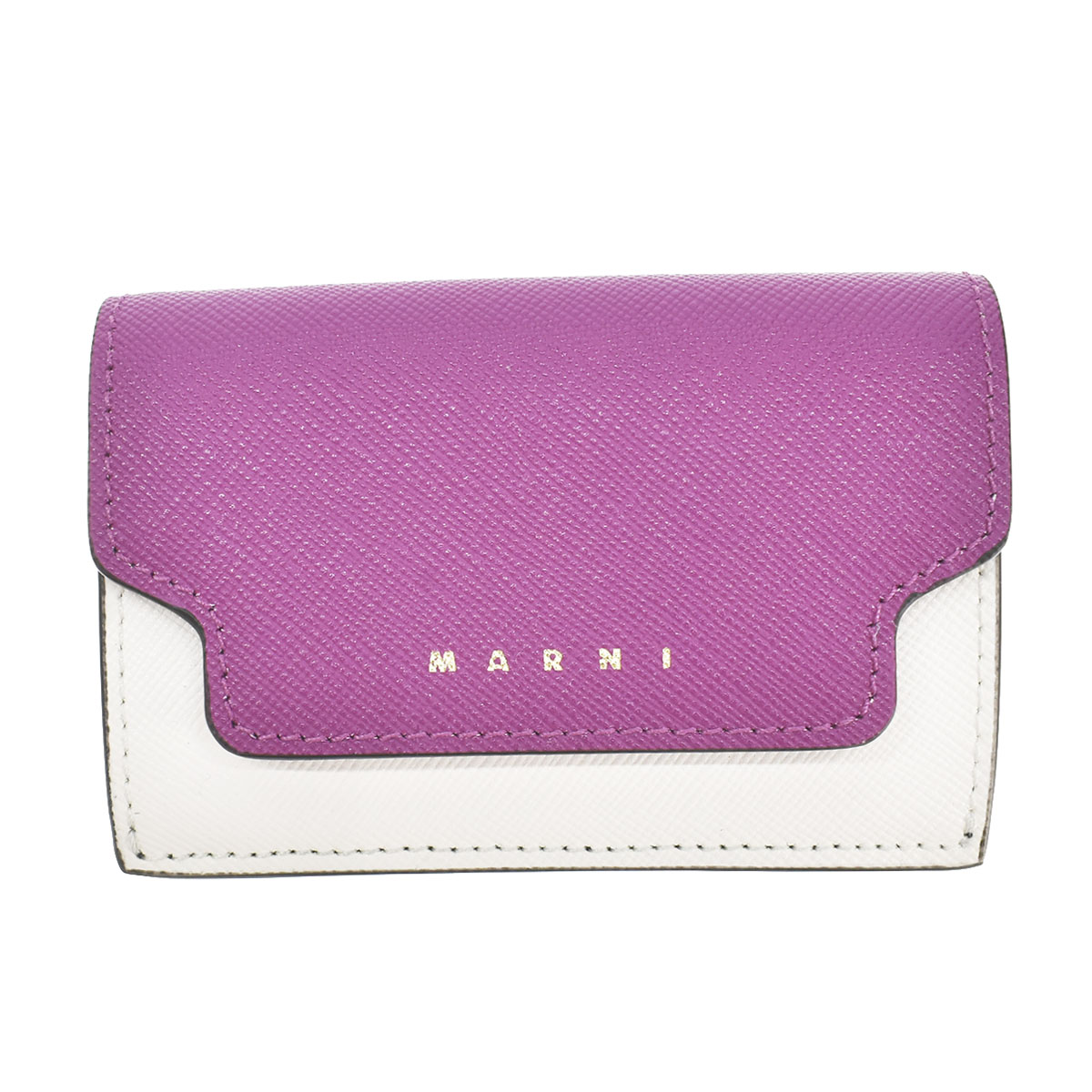 マルニ MARNI 3つ折財布 TRIFOLD WALLET PFMOW02U23 レディース