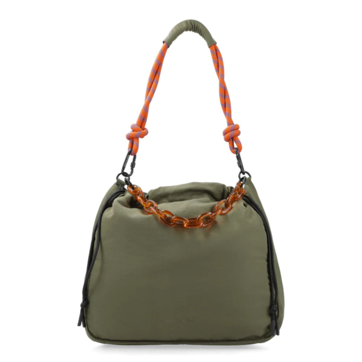 ロタンダ ROTUNDA トートバッグ SANT HOBO BAG レディース ロタンダ ROTUNDA トートバッグ バッグ ハンドバッグ パラコード