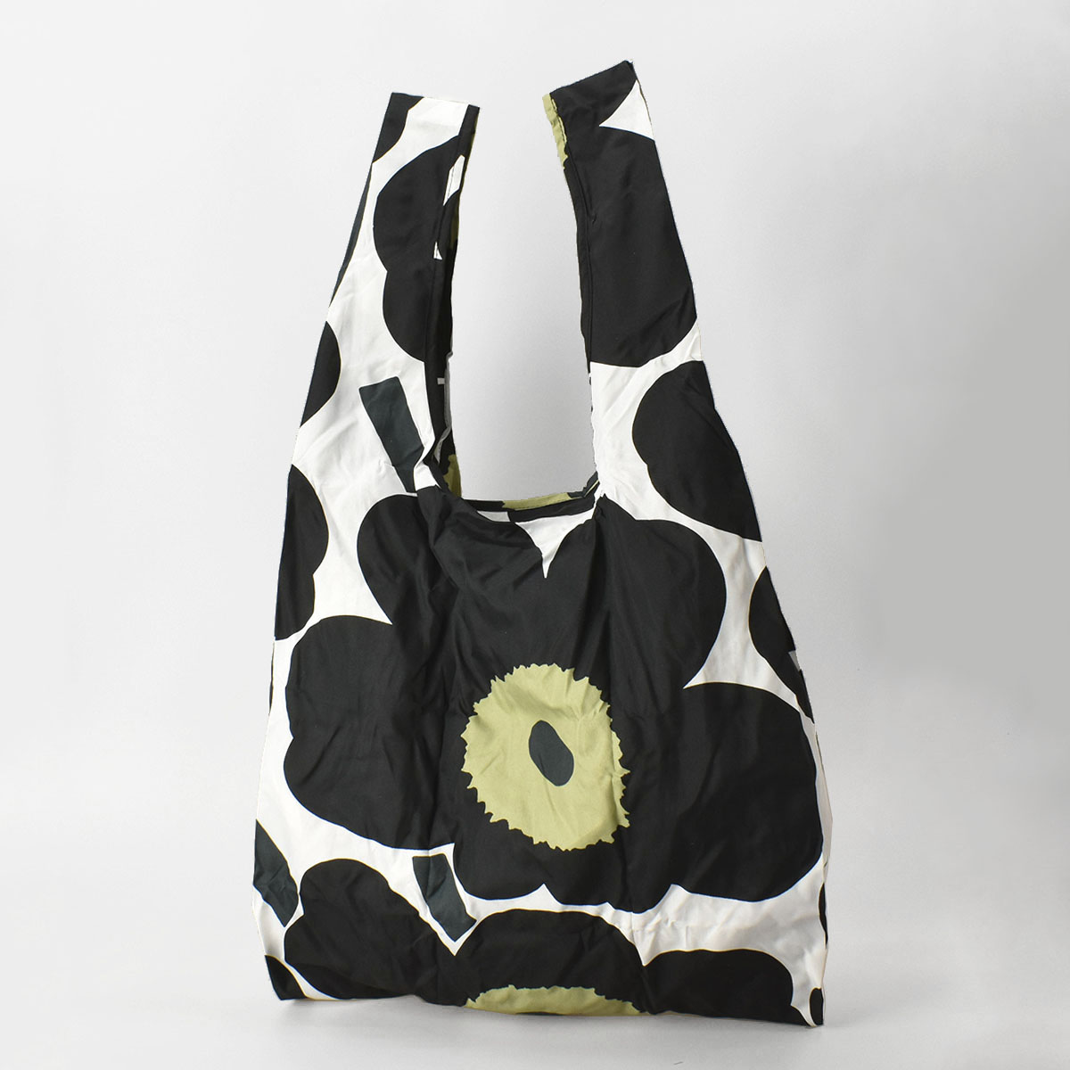 マリメッコ MARIMEKKO 折りたたみトートバッグ SMARTBAGS エコバッグ 