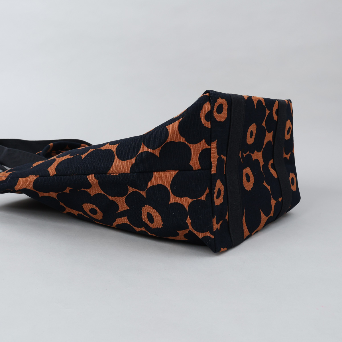 marimekko マリメッコ MARIMEKKO ハンドバッグ ブラウン バッグ