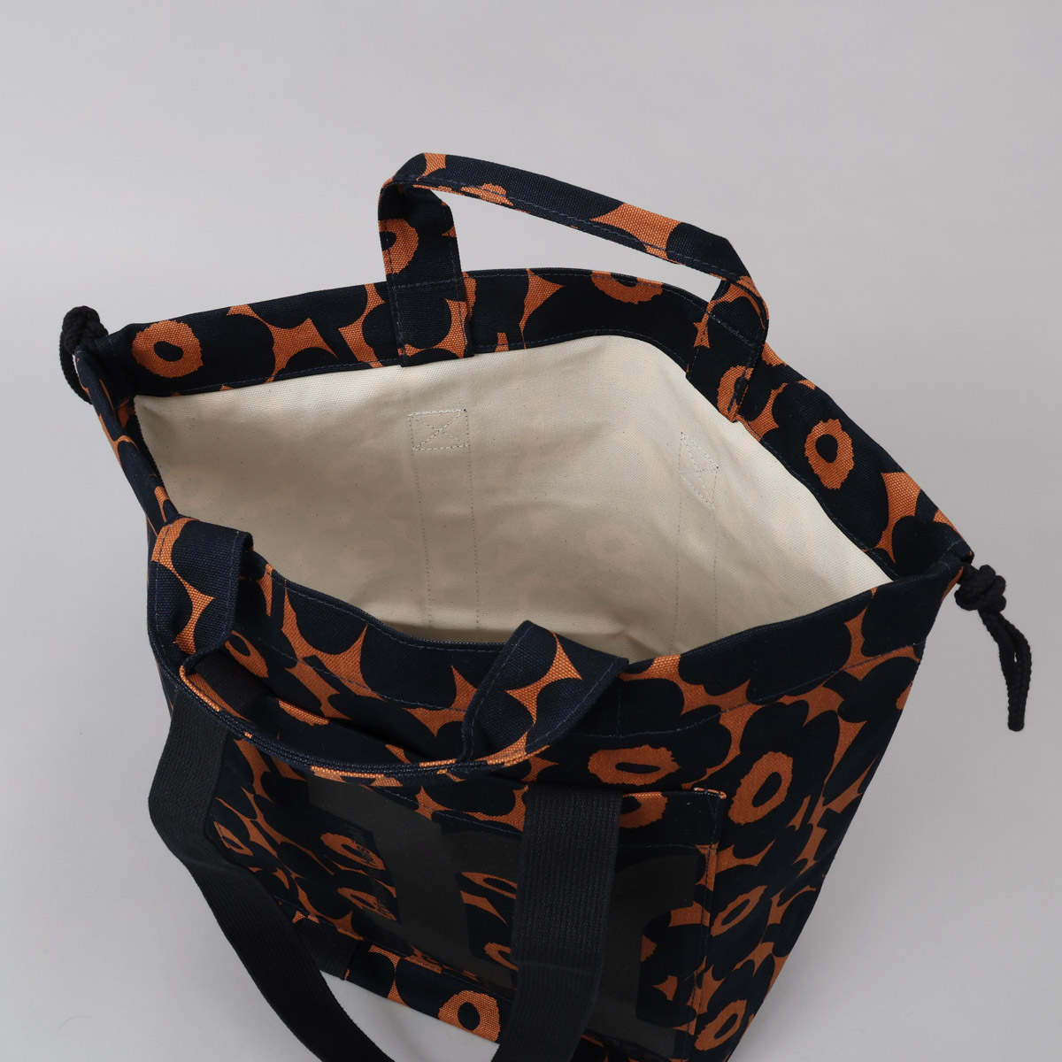 marimekko（マリメッコ） 並行輸入 ハンドバッグ ブラウン バッグ