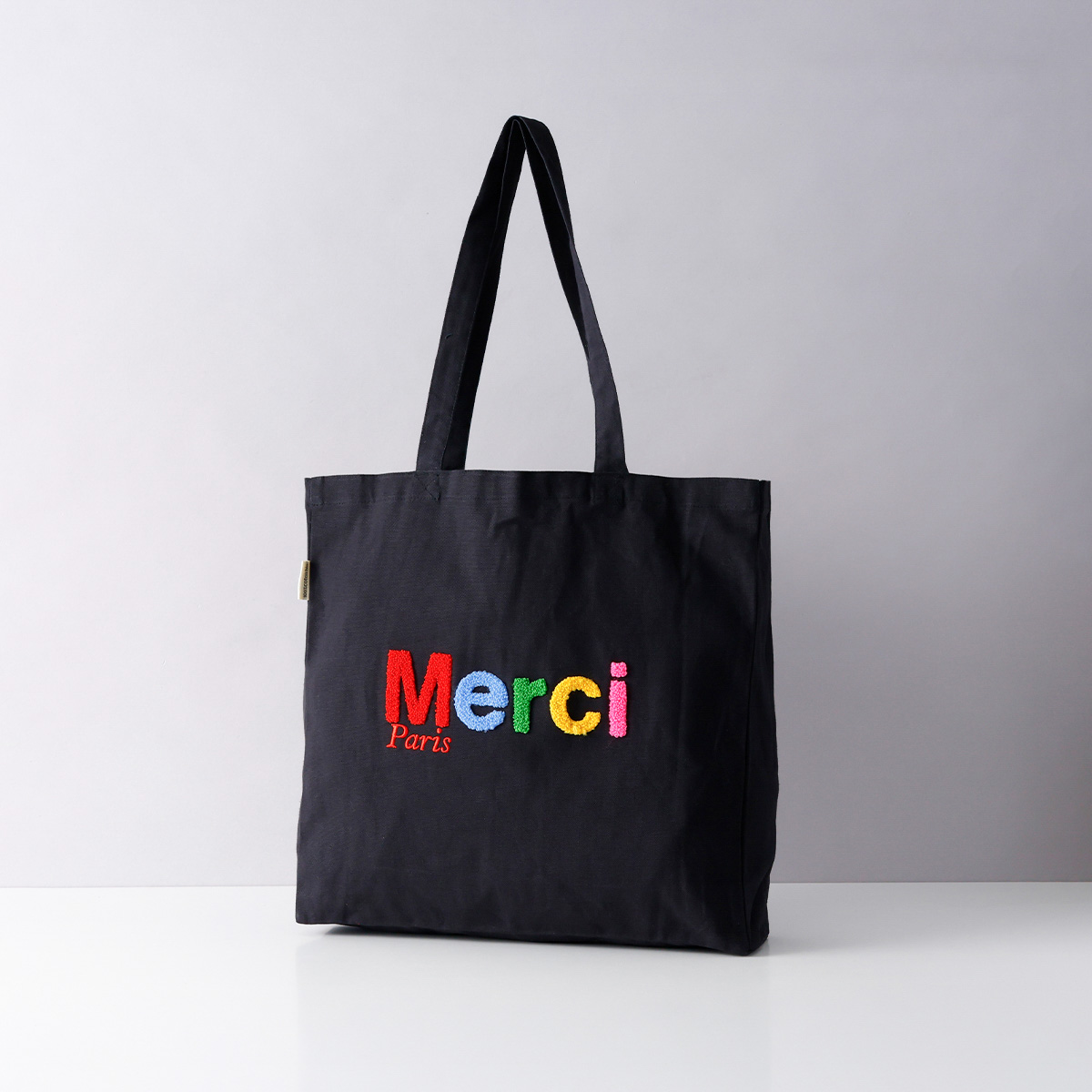 MERCI メルシー トートバッグ バッグ トート キャンバス
