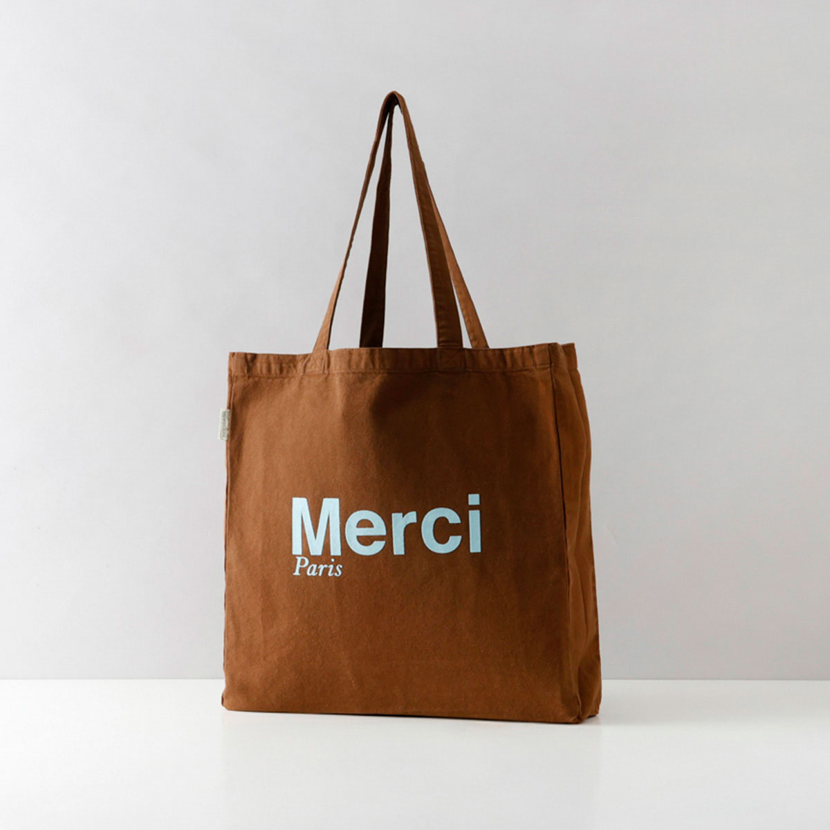 MERCI（メルシー） 並行輸入 トートバッグ 大容量 ビッグトート
