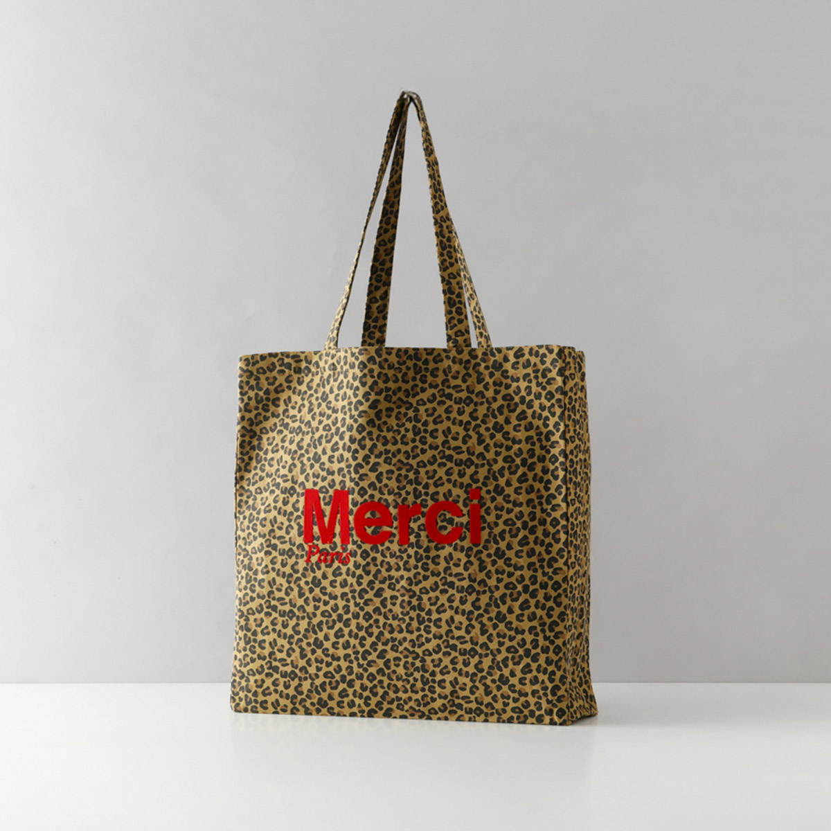 MERCI（メルシー） 並行輸入 トートバッグ 大容量 ビッグトート