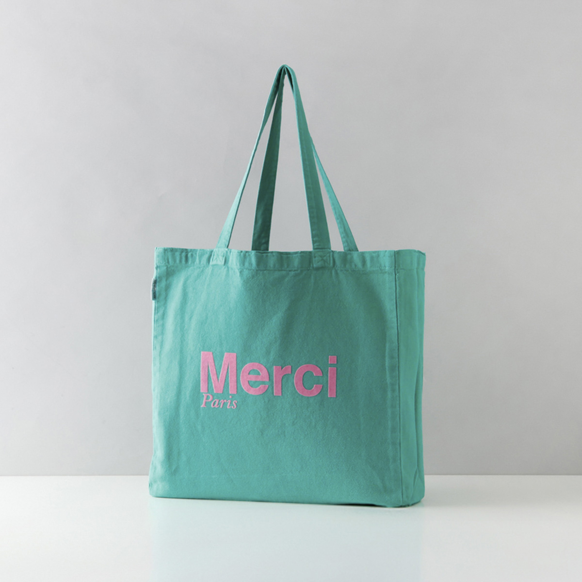 MERCI（メルシー） 並行輸入 トートバッグ 大容量 ビッグトート