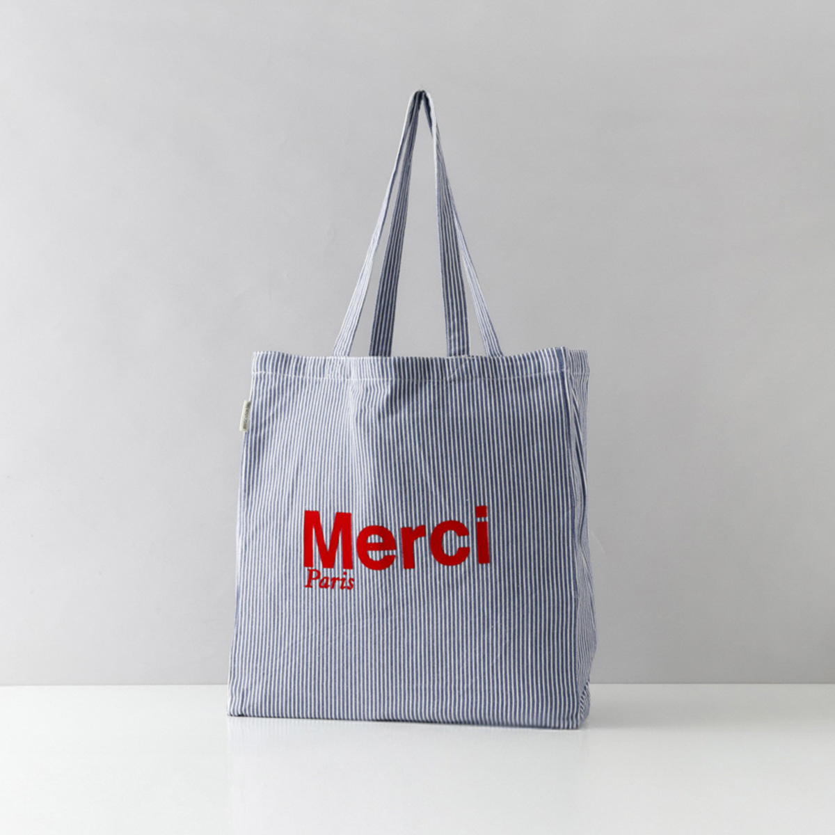 MERCI（メルシー） 並行輸入 トートバッグ 大容量 ビッグトート