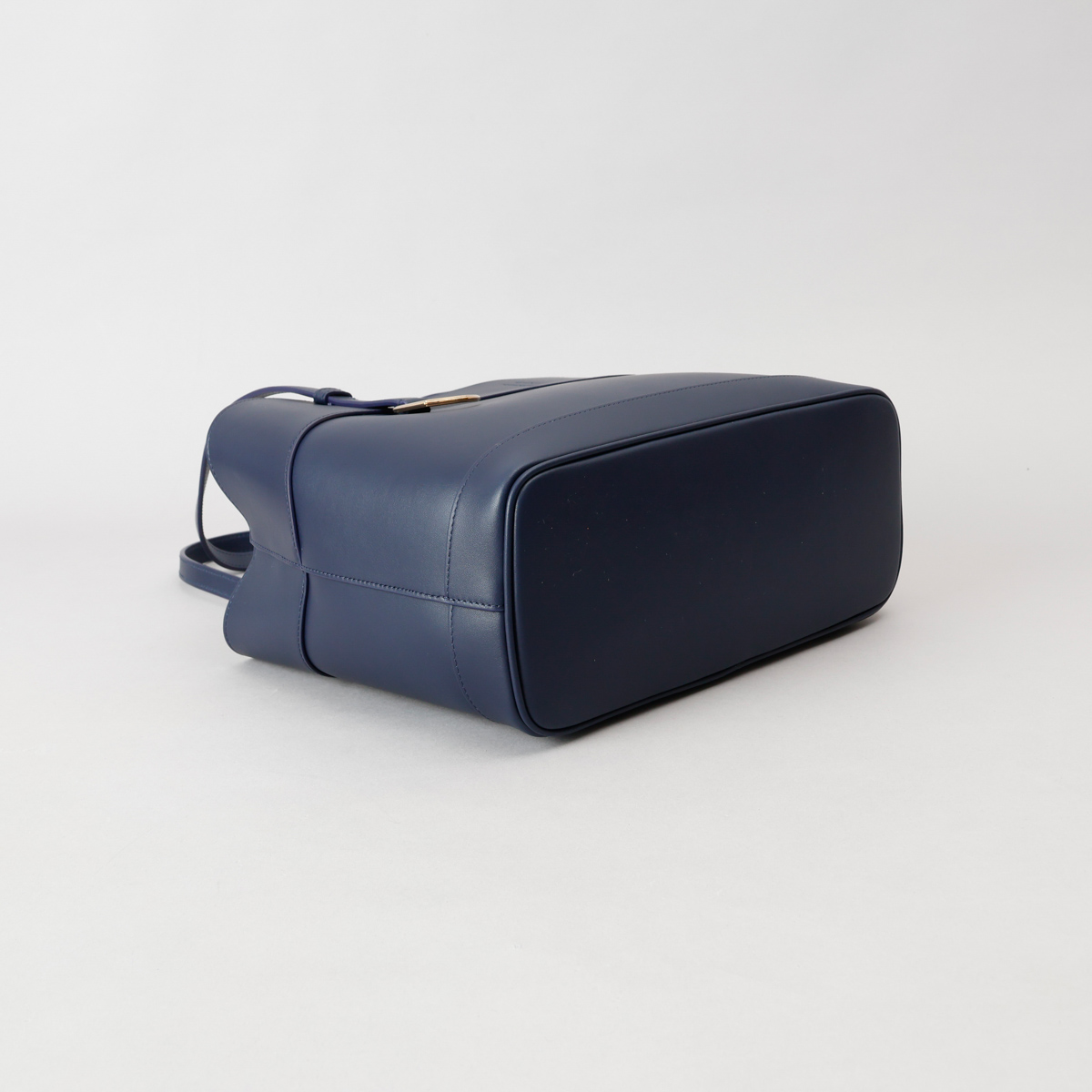 FERRAGAMO フェラガモ トートバッグ ネイビー MIDNIGHT/MIDNIGHT