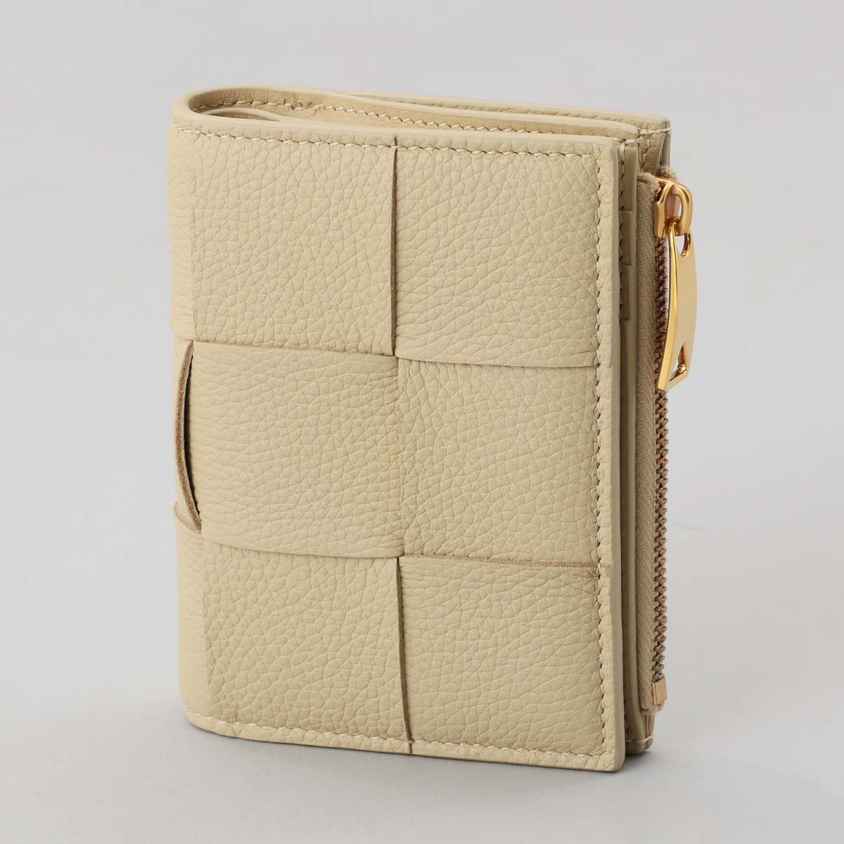 ボッテガヴェネタ BOTTEGA VENETA 2つ折財布 706010 VCP13 WALLET/CASSETTE ミニウォレット コンパクト財布