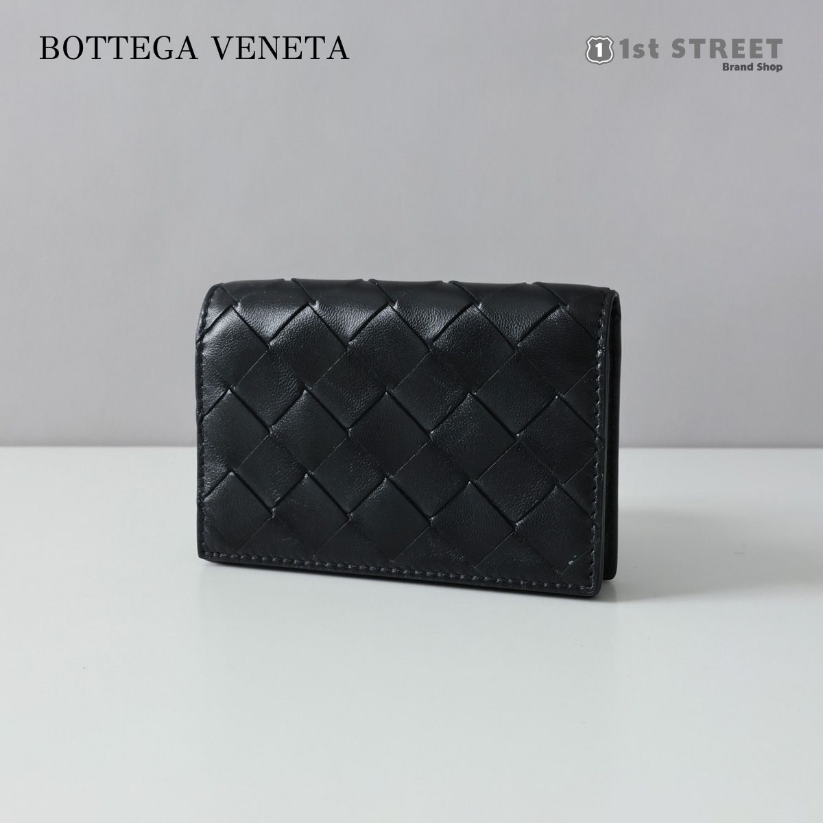 ボッテガヴェネタ BOTTEGA VENETA カードケース ブラック イントレチャート レザー 本革 高級 人気 667141 BLACK VCPP  38425 PICCOLA PALLETTERIA : 1475567141024 : 1stSTREET - 通販 - Yahoo!ショッピング