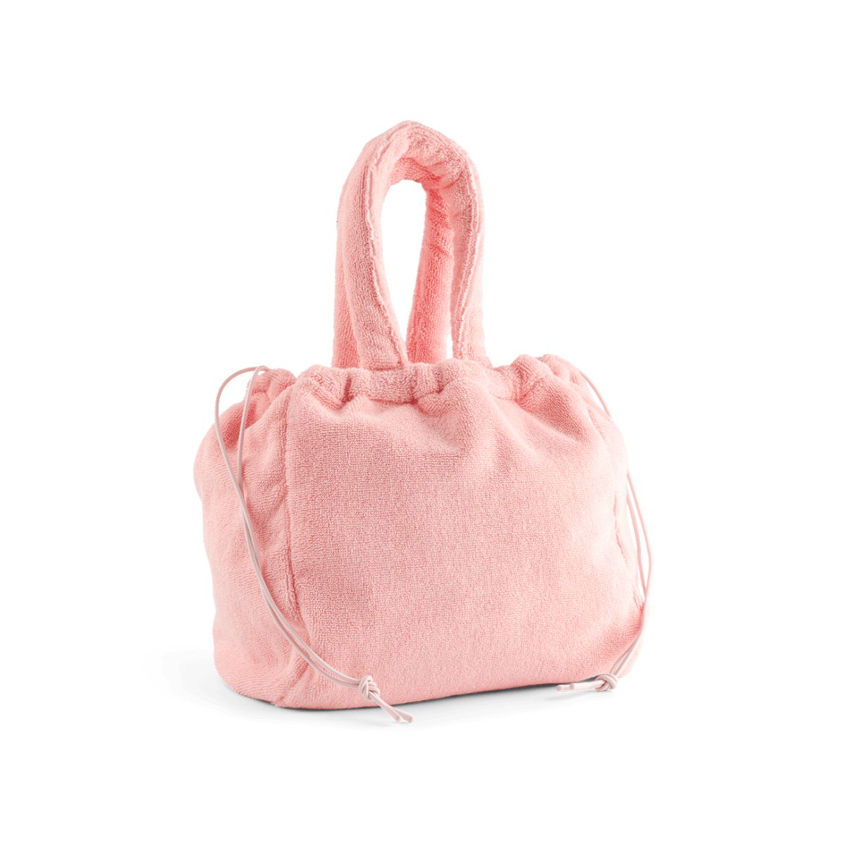 ボングスタ BONGUSTA ハンドバッグ バッグ スモール 巾着 無地 NARAM HANDBAG SMALL レディースの画像