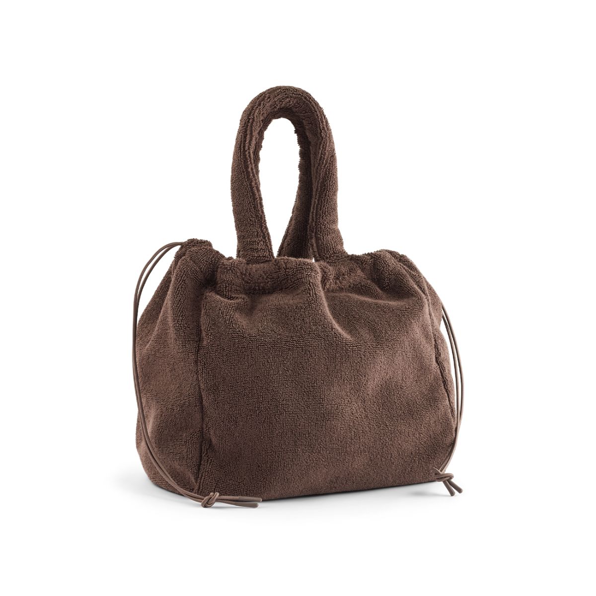 ボングスタ BONGUSTA ハンドバッグ バッグ スモール 巾着 無地 NARAM HANDBAG SMALL レディースの画像