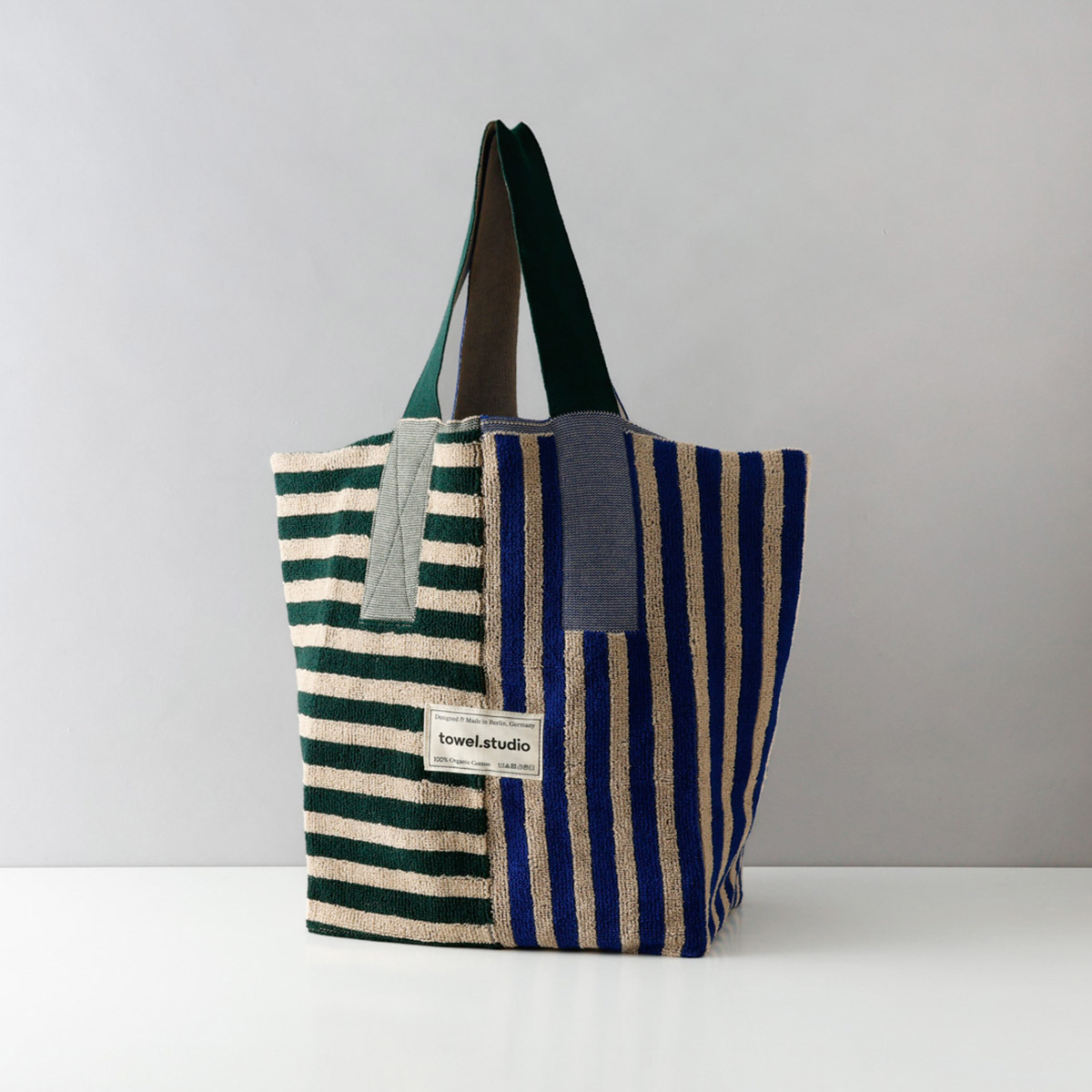 正規販売店 タオルスタジオ towel.studio トートバッグ バッグ ニット