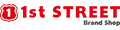 1stSTREET ロゴ