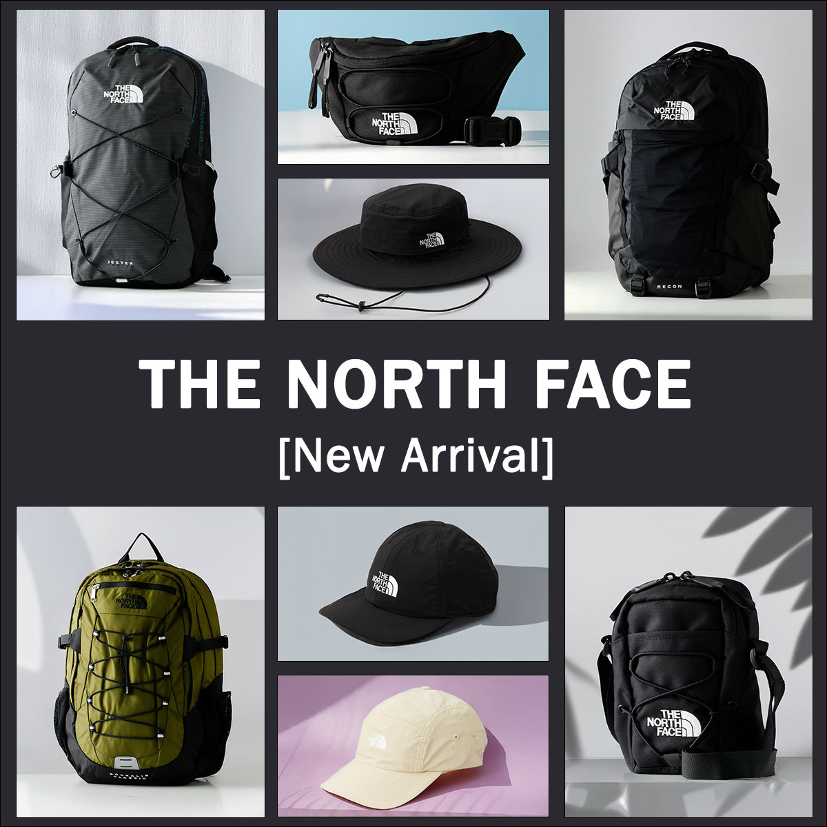 THE NORTH FACE
