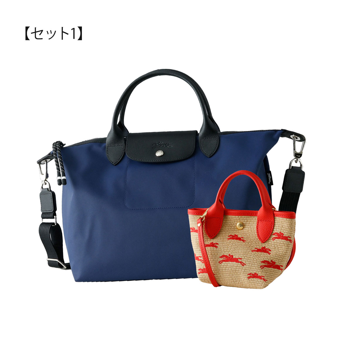 かごバッグ（LONGCHAMP）のおすすめ人気商品一覧 通販 - Yahoo