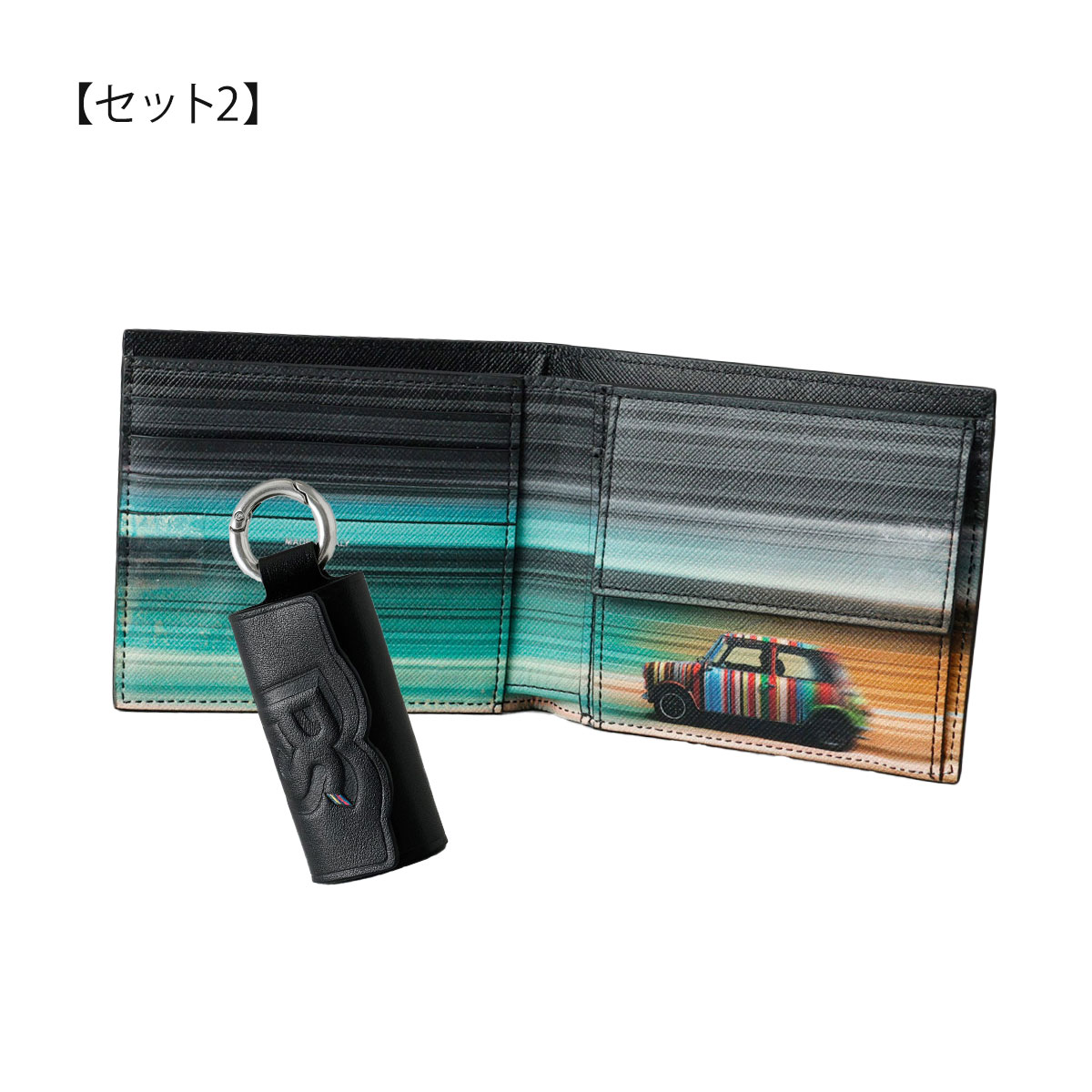 Paul Smith（ポール・スミス） 福袋 2026 PAUL SMITH 財布 2点セット