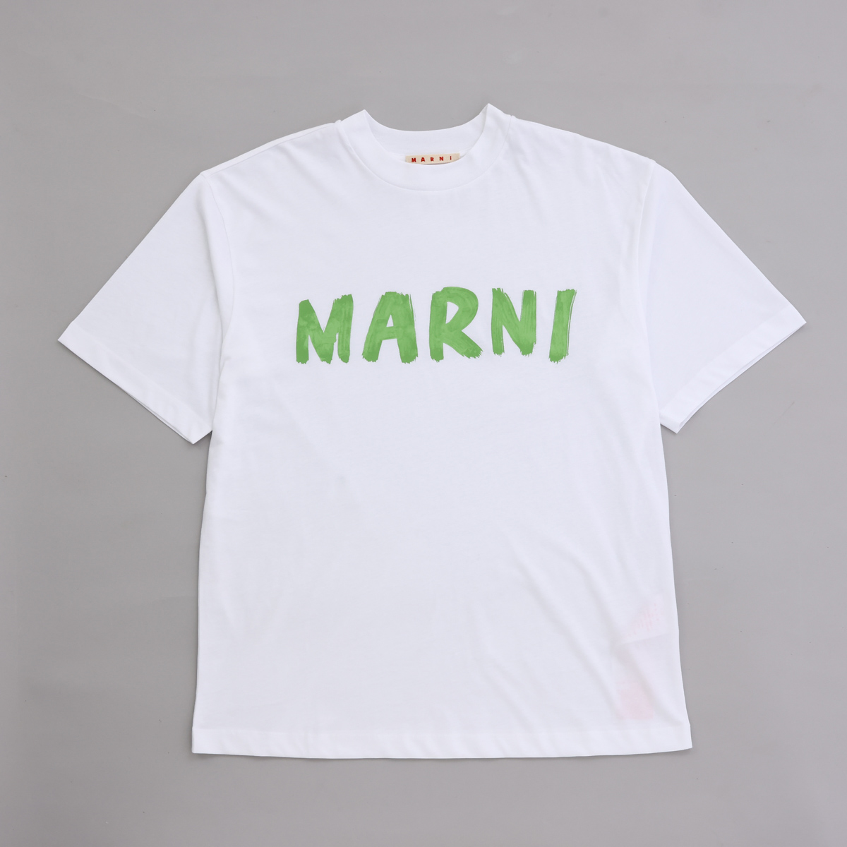 MARNI（マルニ） アウトレット 並行輸入 MARNI Tシャツ ロゴT コットン