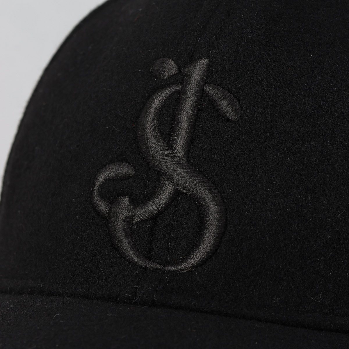 ジルサンダー JIL SANDER キャップ ブラック 帽子 ブランドロゴ 黒 無地 シンプル J02TC0105 BLACK J35002 001  ユニセックス メンズ レディース