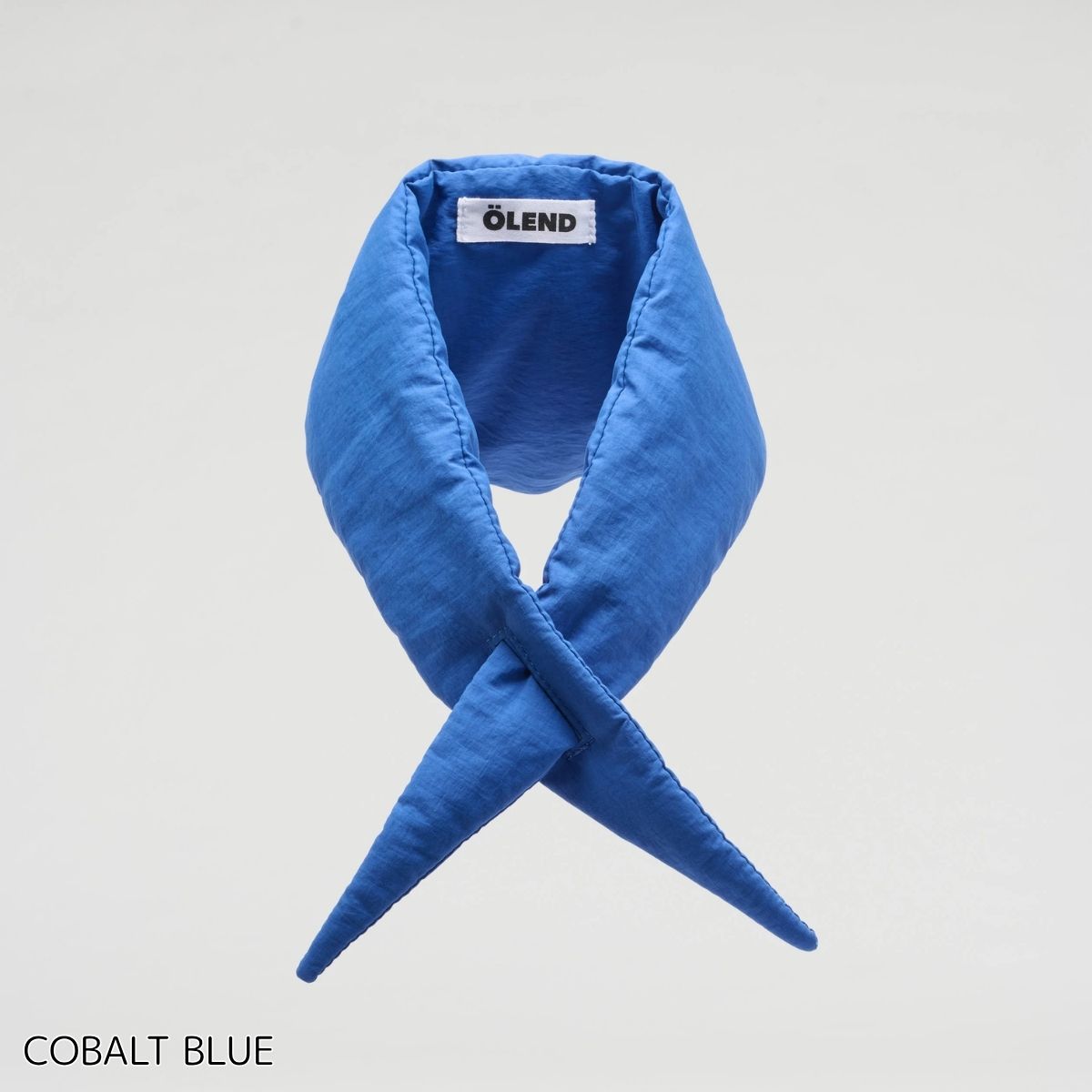 OLEND P5倍 正規販売店 オレンド スカーフ レディース メンズ パデッド