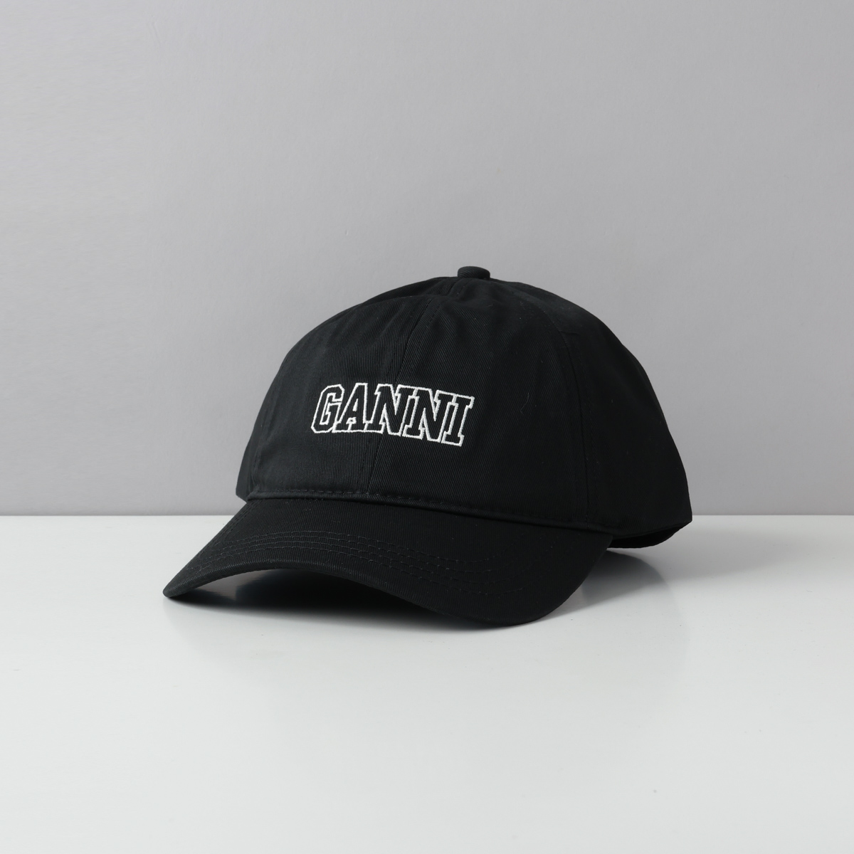 ガニー GANNI 帽子 キャップ ロゴ シンプル 人気 おしゃれ ブランド A4968 5890 メンズ レディース ユニセックス