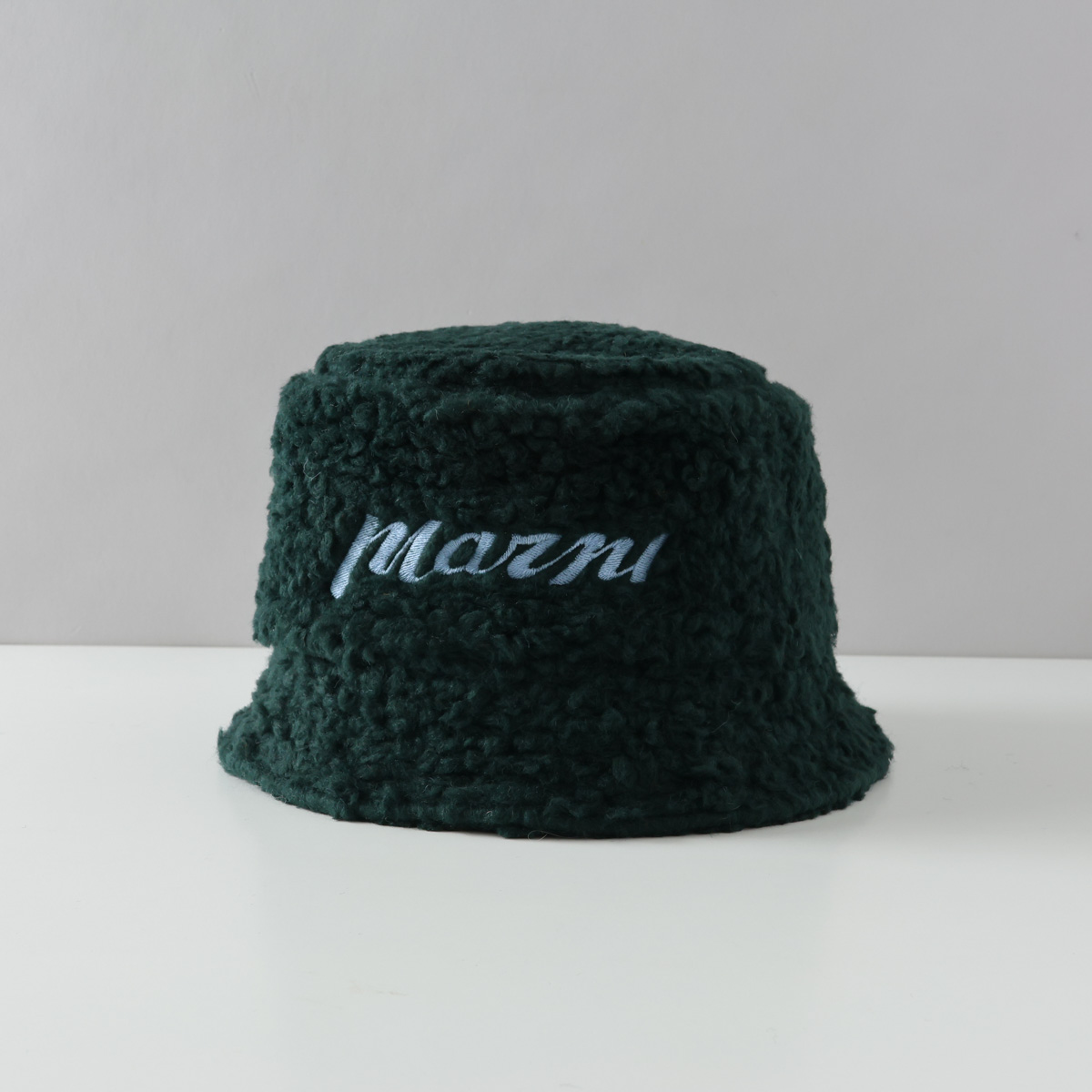 【MARNI】フェイクファーハット ファー ボア MARNI(マルニ) 帽子(レディース) - 海外通販のBUYMA