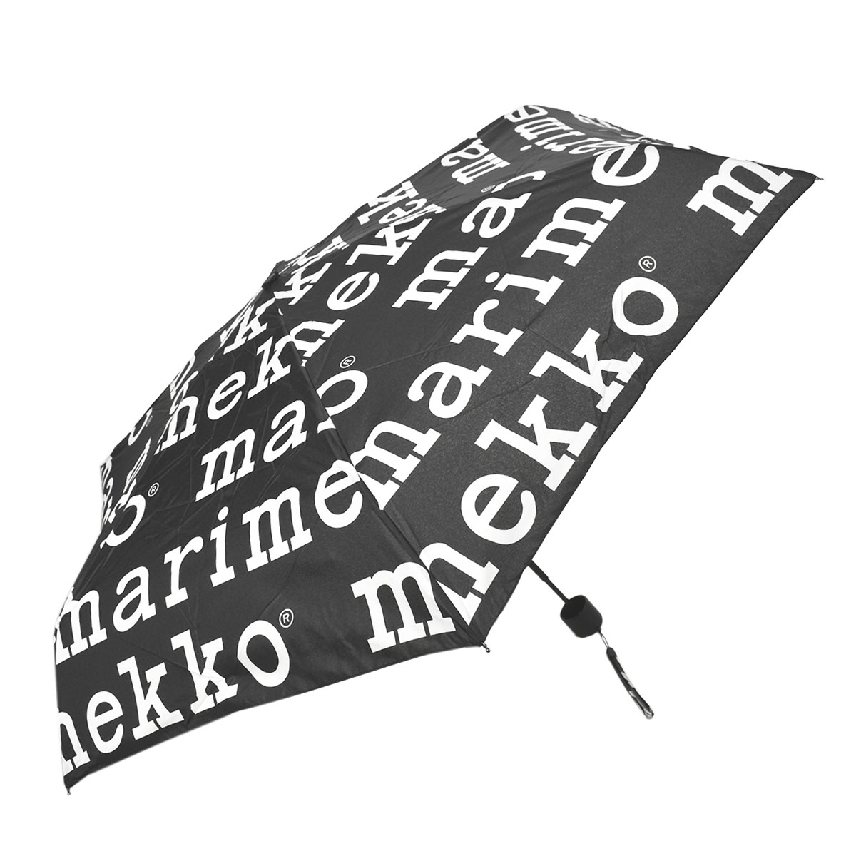 マリメッコ MARIMEKKO 折りたたみ傘 折り畳み  かさ 雨具 レイングッズ 手動 レディース｜1ststreet｜05