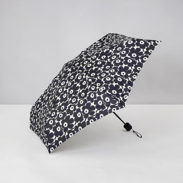マリメッコ MARIMEKKO 折りたたみ傘 折り畳み  かさ 雨具 レイングッズ 手動 レディース