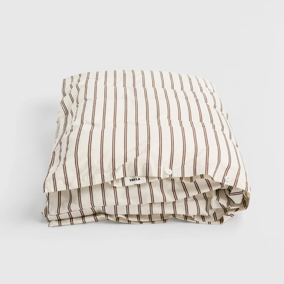 TEKLA（テクラ） 正規販売店 掛け布団カバー シングル 150×210 無地