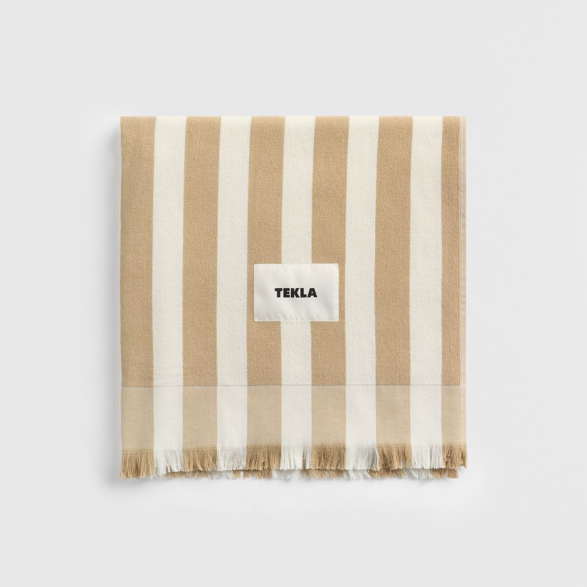 TEKLA（テクラ） 正規販売店 ビーチタオル 100×180cm タオル