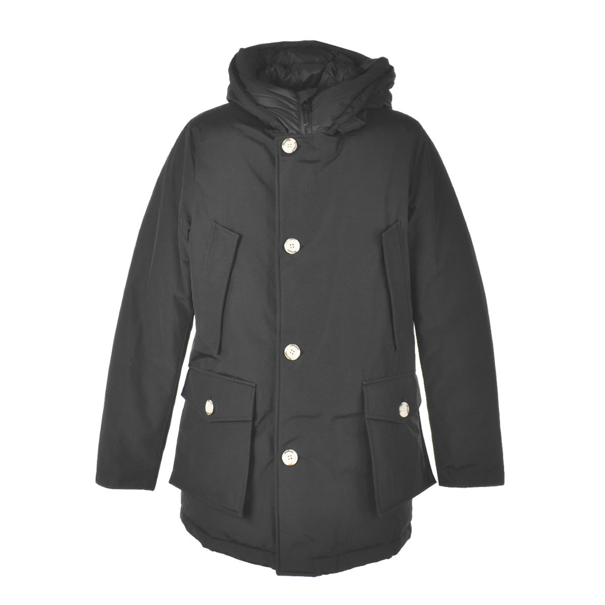 ウールリッチ WOOLRICH ダウン ブラック CFWOOU0483MRUT0001 メンズ