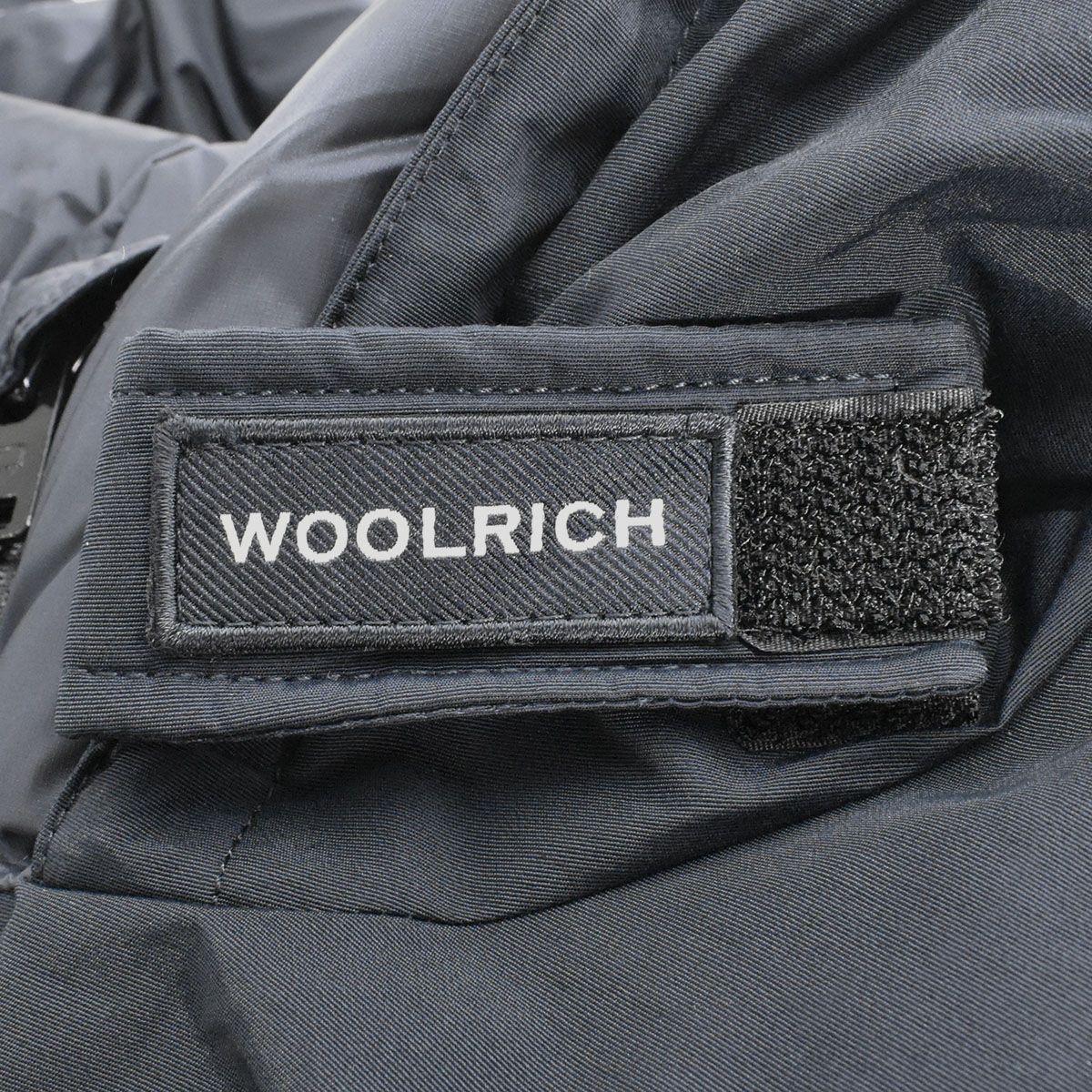 ウールリッチ WOOLRICH ダウン ブルー CFWOOU0483MRUT0001 メンズ