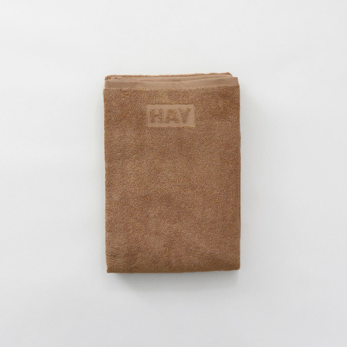 HAY（ヘイ） 並行輸入 タオル 70×140cm バスタオル 無地 エコテックス 