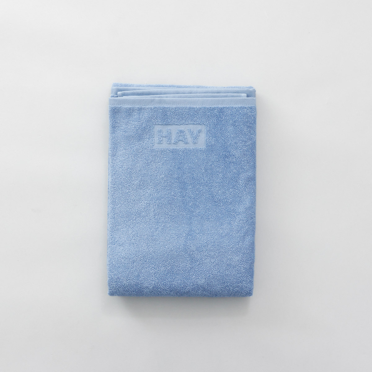 HAY（ヘイ） 並行輸入 タオル 70×140cm バスタオル 無地 エコテックス 