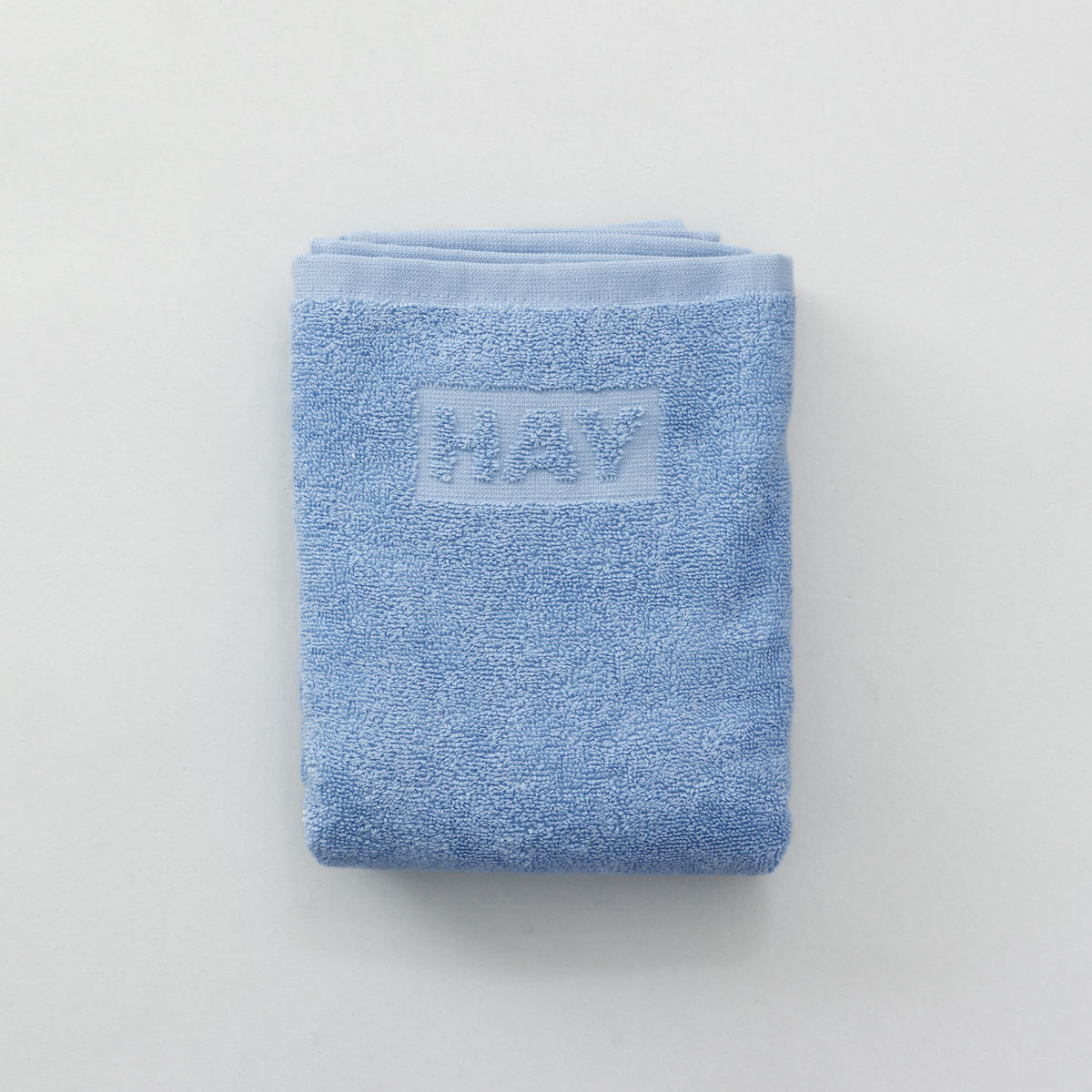 HAY（ヘイ） 並行輸入 タオル 50×90cm ハンドタオル 無地 エコテックス