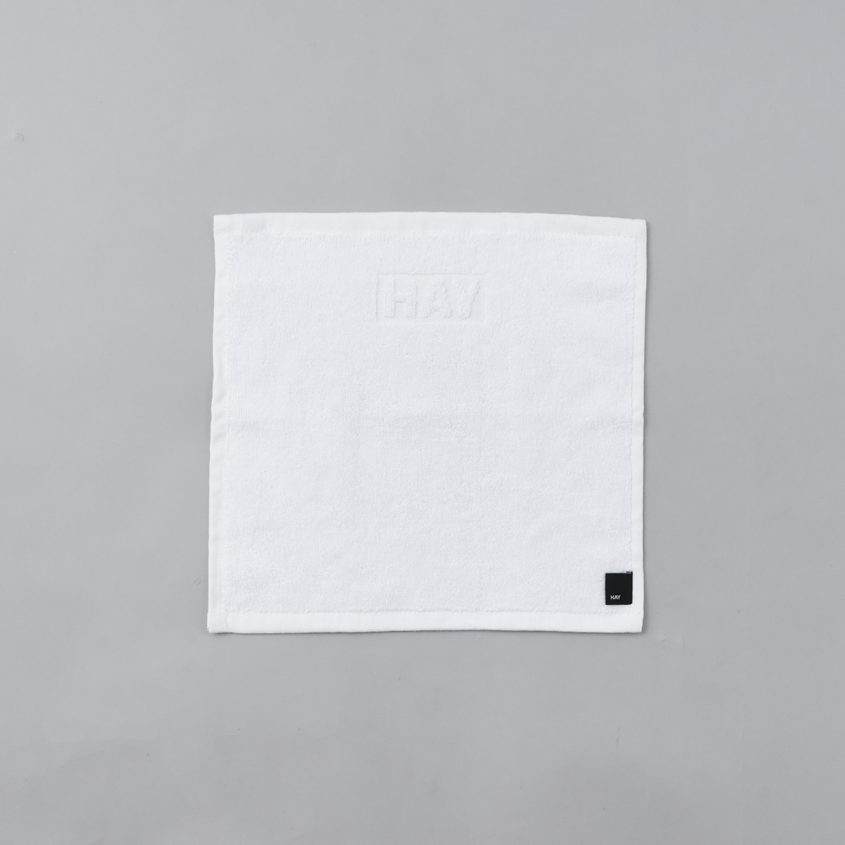 HANA タオル MARUSHIN BY SHINTO TOWEL シマ ハンドタオル2枚 箱入り