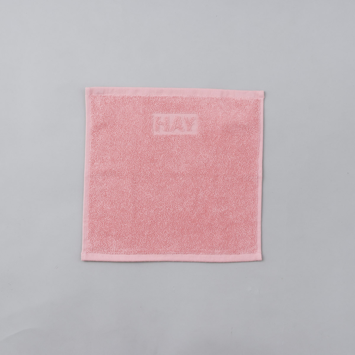 HAY ヘイ タオル 30×30cm ウォッシュクロス ハンドタオル 無地