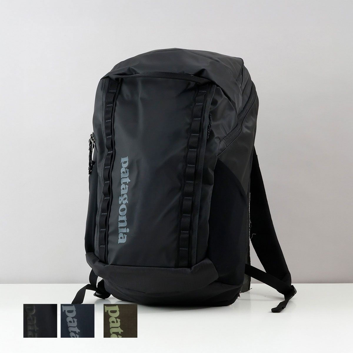 【日本正規品 新品】49302 ブラックホール パック 32L パタゴニア BK Patagonia [パタゴニア正規代理店] Black Hole Pack 32L [49302