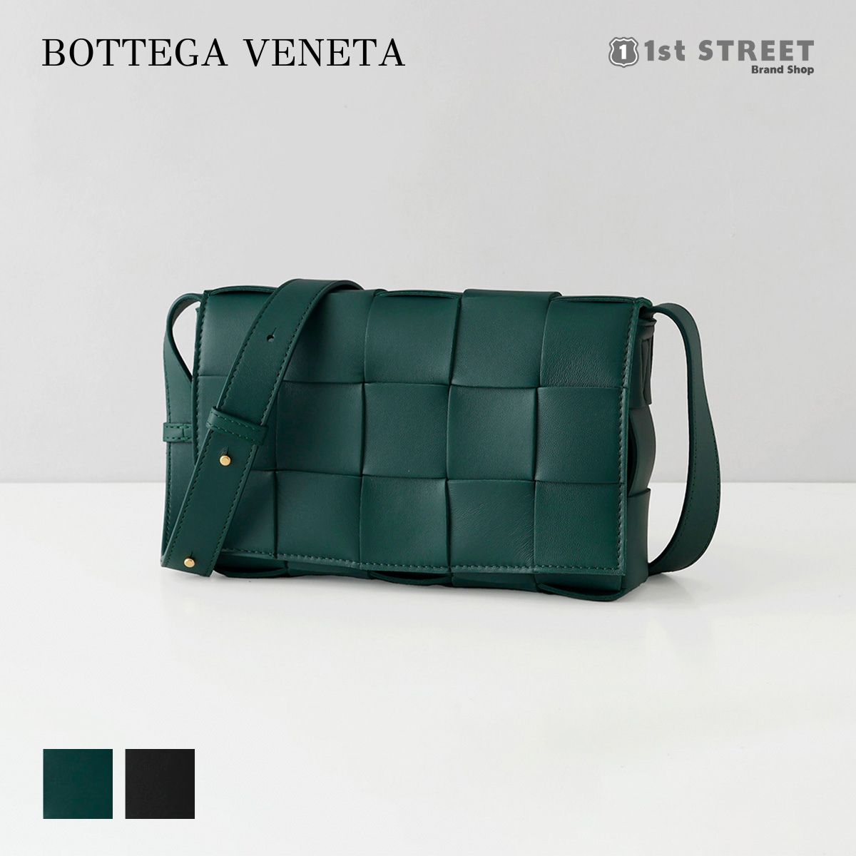 ボッテガヴェネタ BOTTEGA VENETA ショルダーバッグ バッグ カセット CASSETTE クロスボディ イントレチャート 578004  VMAY1 レディース メンズ ユニセックス : 578004vmay1 : 1stSTREET - 通販 - Yahoo!ショッピング