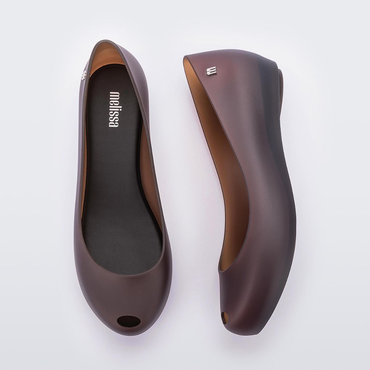 メリッサ melissa バレエシューズ レディース ULTRAGIRL BASIC II パンプス 靴 シューズ 32938 | Melissa（ファッション） | 02