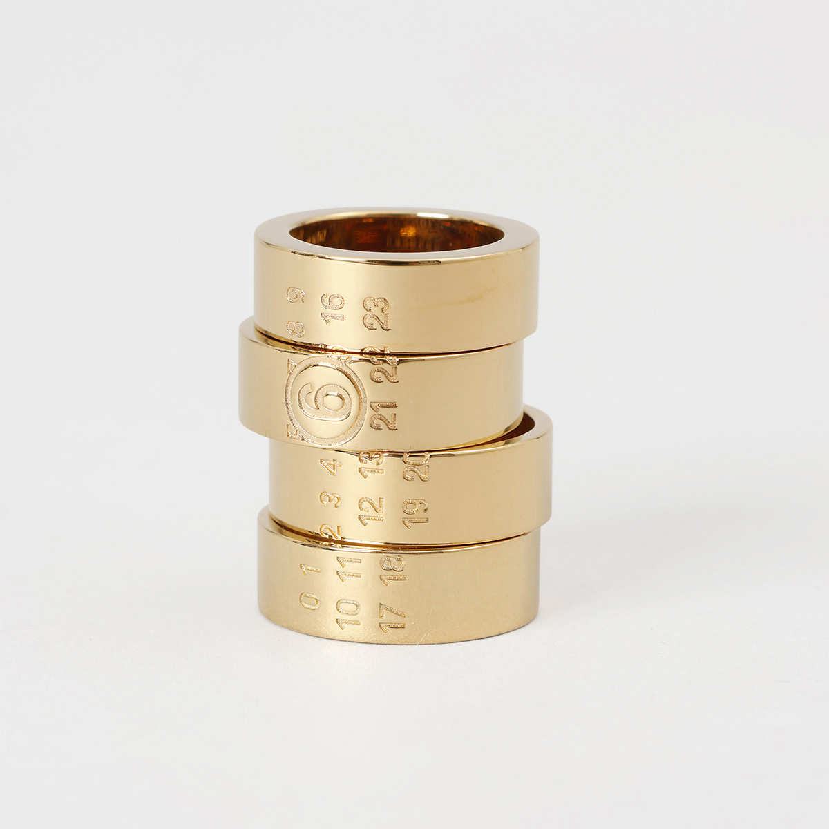 マルジェラ　真鍮リング Maison Margiela（メゾンマルジェラ） リング SM0UQ0018 SV0273