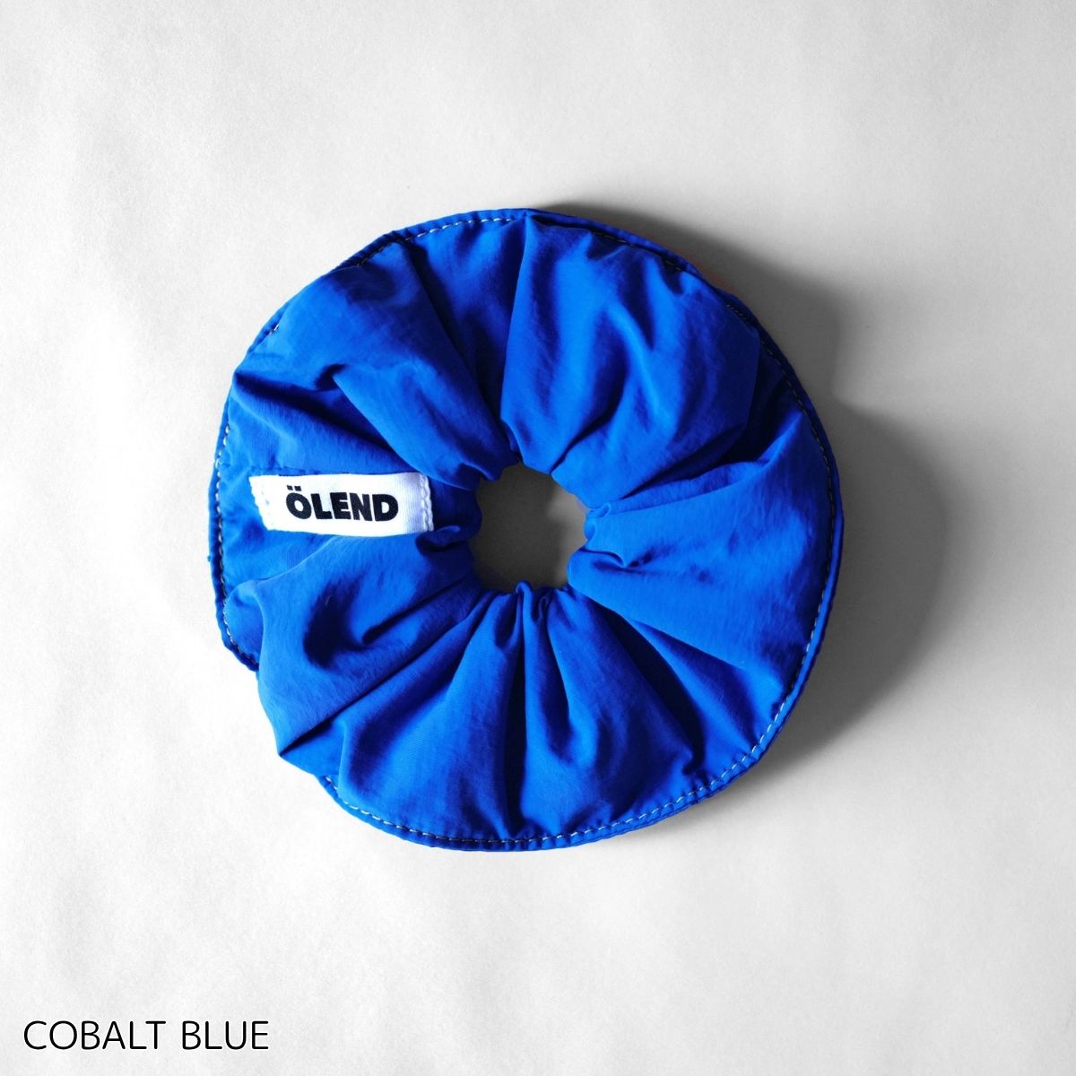 P5倍 正規販売店 オレンド OLEND シュシュ レディース パデッド スクランチ ヘアゴム PADDED SCRUNCHY | OLEND | 02