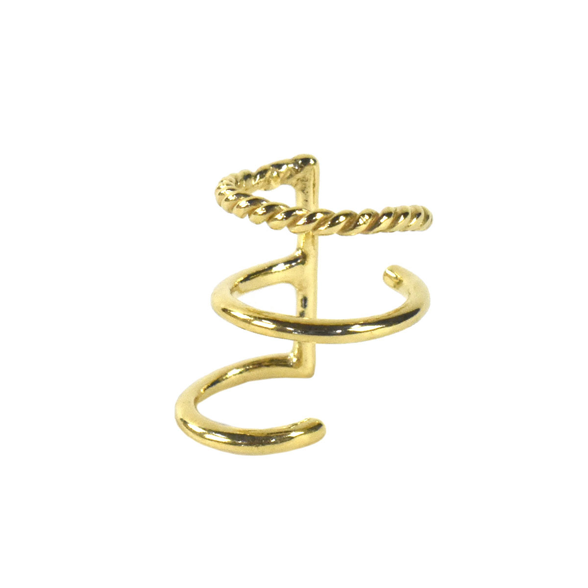 マリアブラック 3連イヤーカフ ゴールド SOFIA EAR CUFF GOLD HP