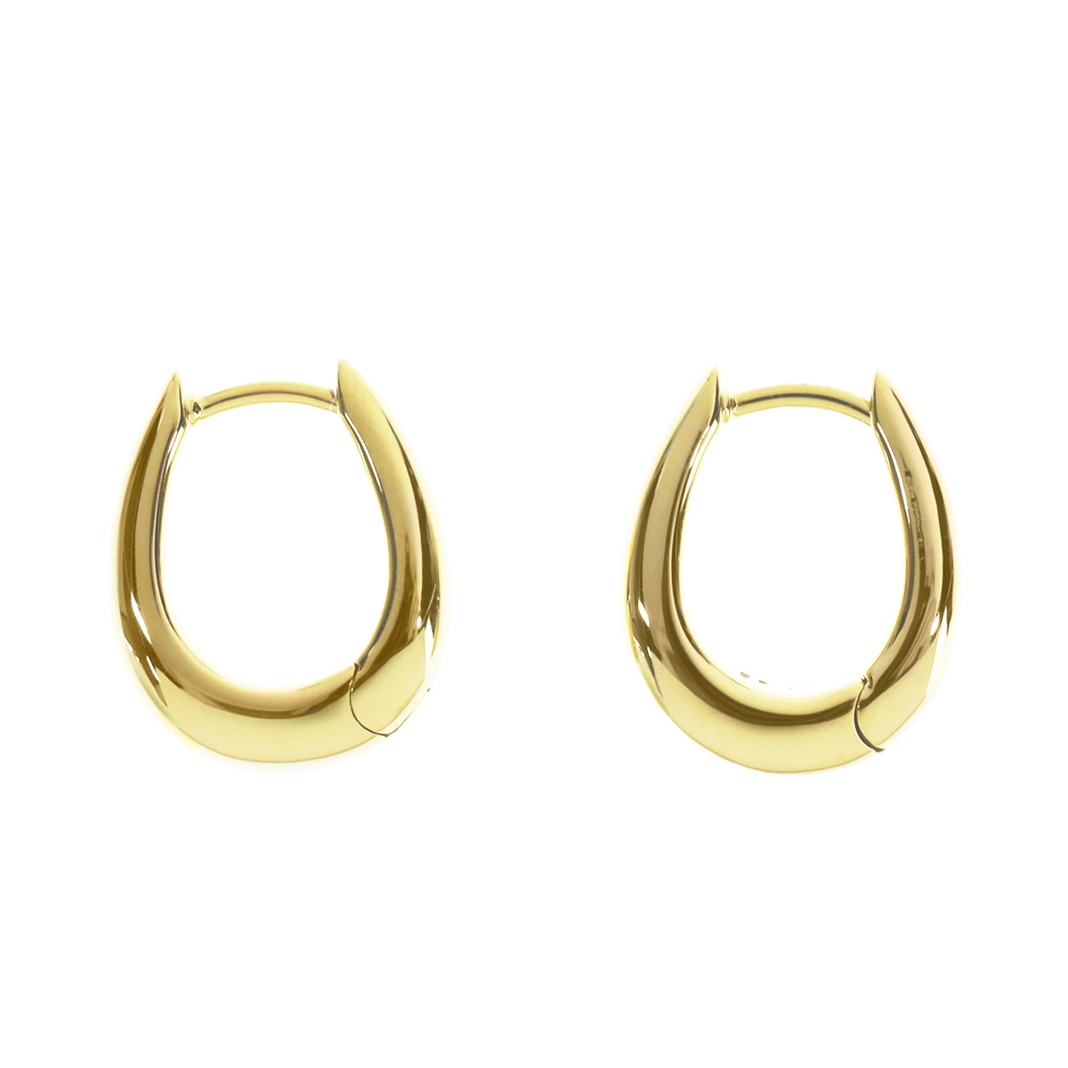 トムウッド ピアス ゴールド LIZ HOOP 9K GOLD E33HSNA01S925-9K